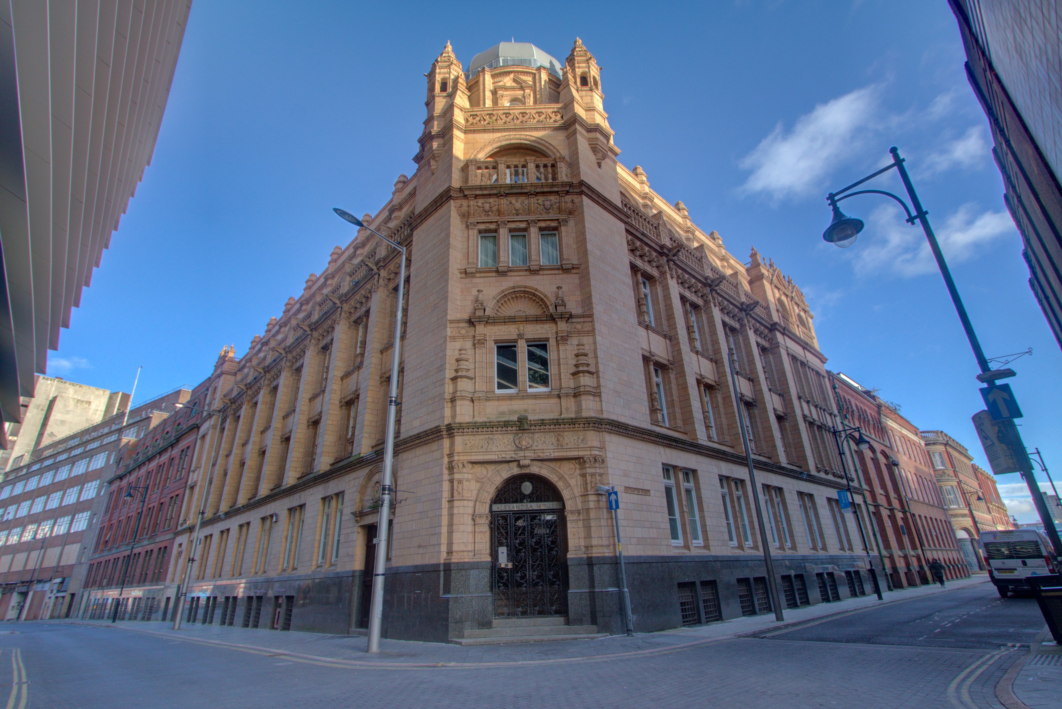 1 bed Flat for rent in Leicester. From Belvoir - Leicester