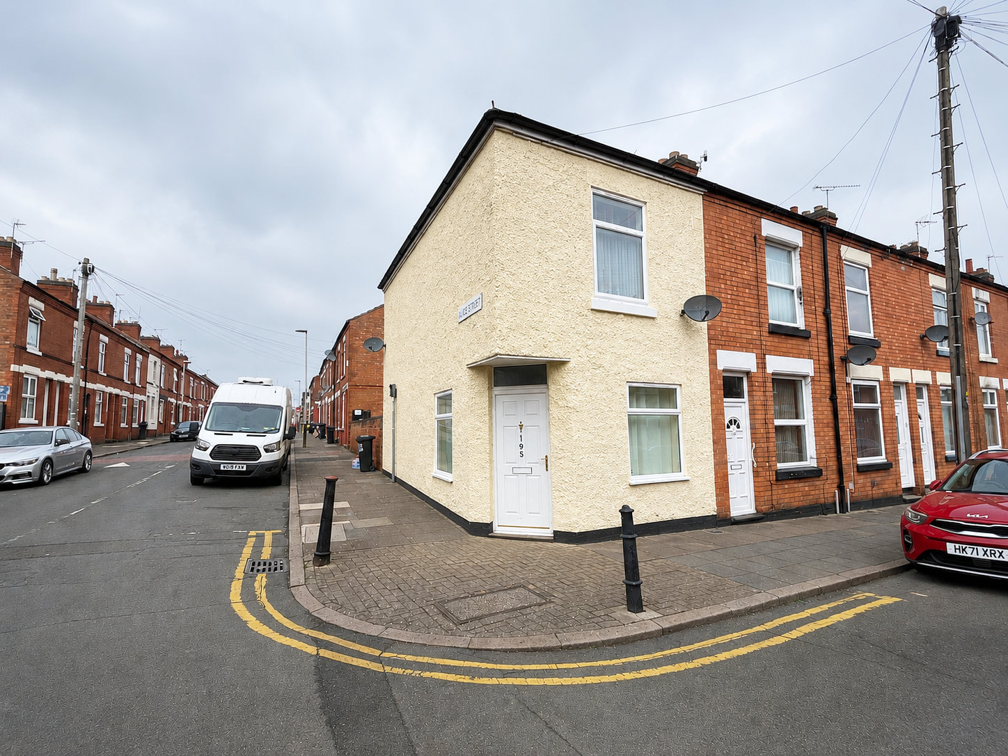 2 bed Terraced House for rent in Leicester. From Belvoir - Leicester