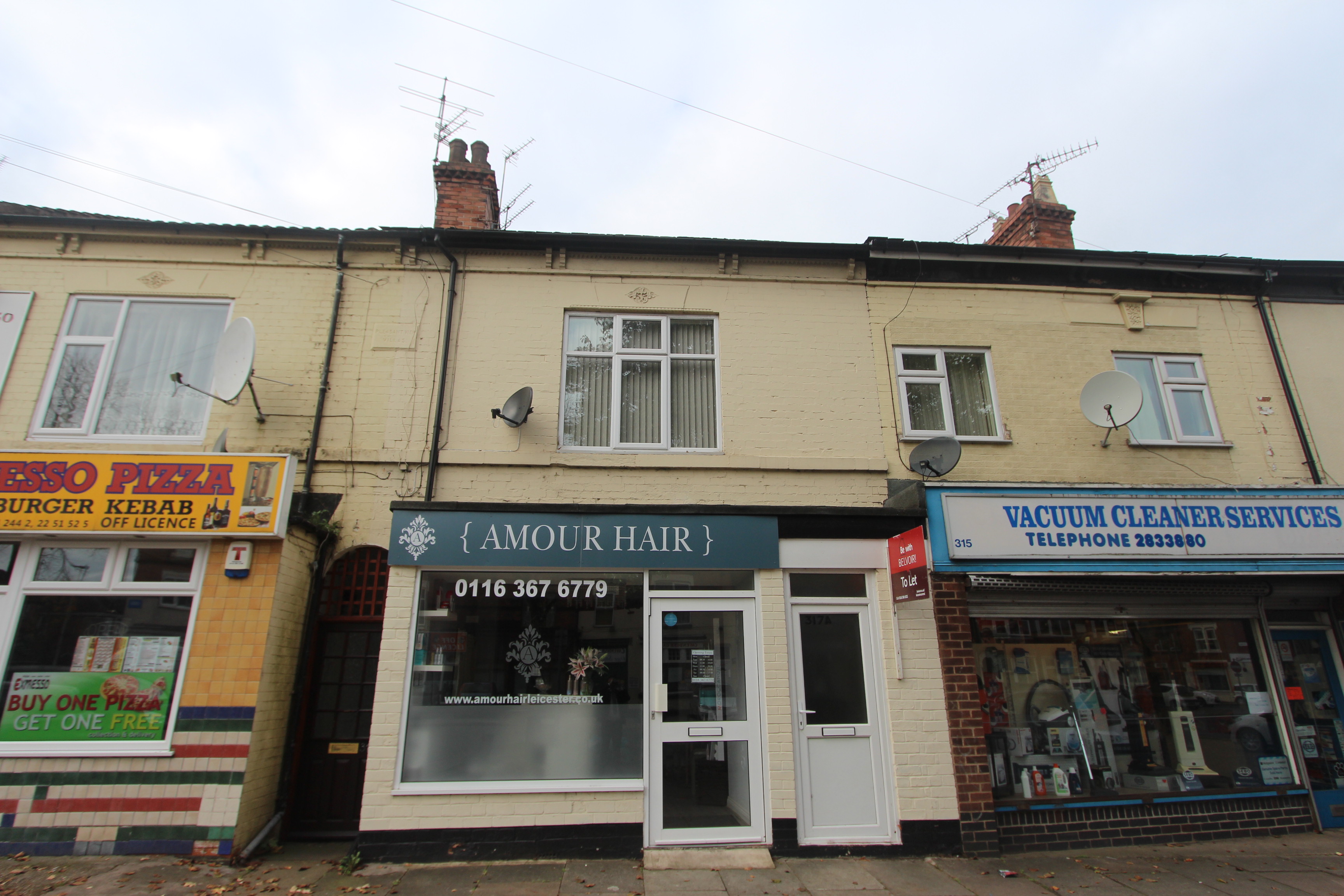 1 bed Flat for rent in Leicester. From Belvoir - Leicester 1 bed Flat for rent in Leicester. From Belvoir - Leicester