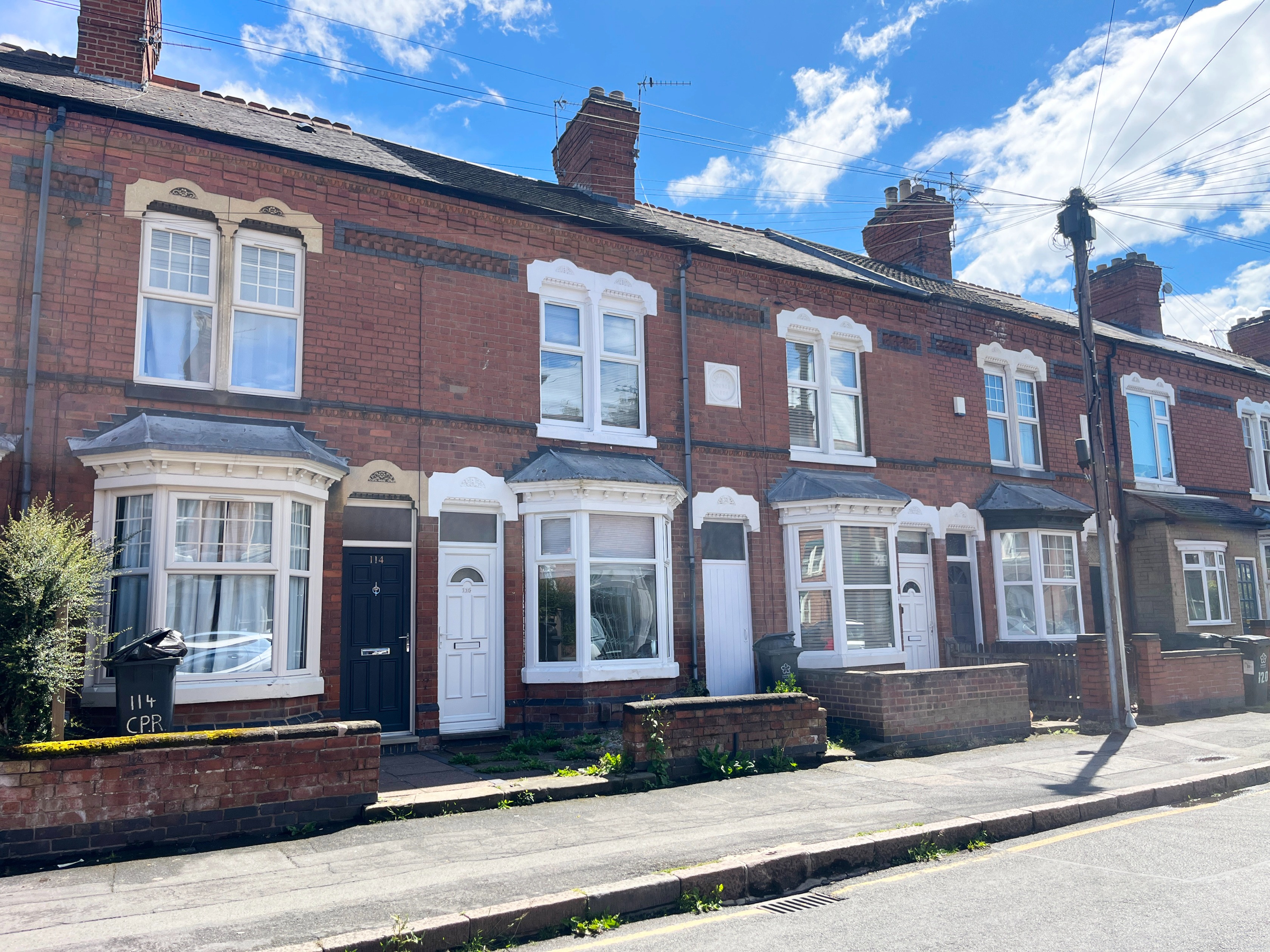 3 bed Terraced House for rent in Leicester. From Belvoir - Leicester 3 bed Terraced House for rent in Leicester. From Belvoir - Leicester