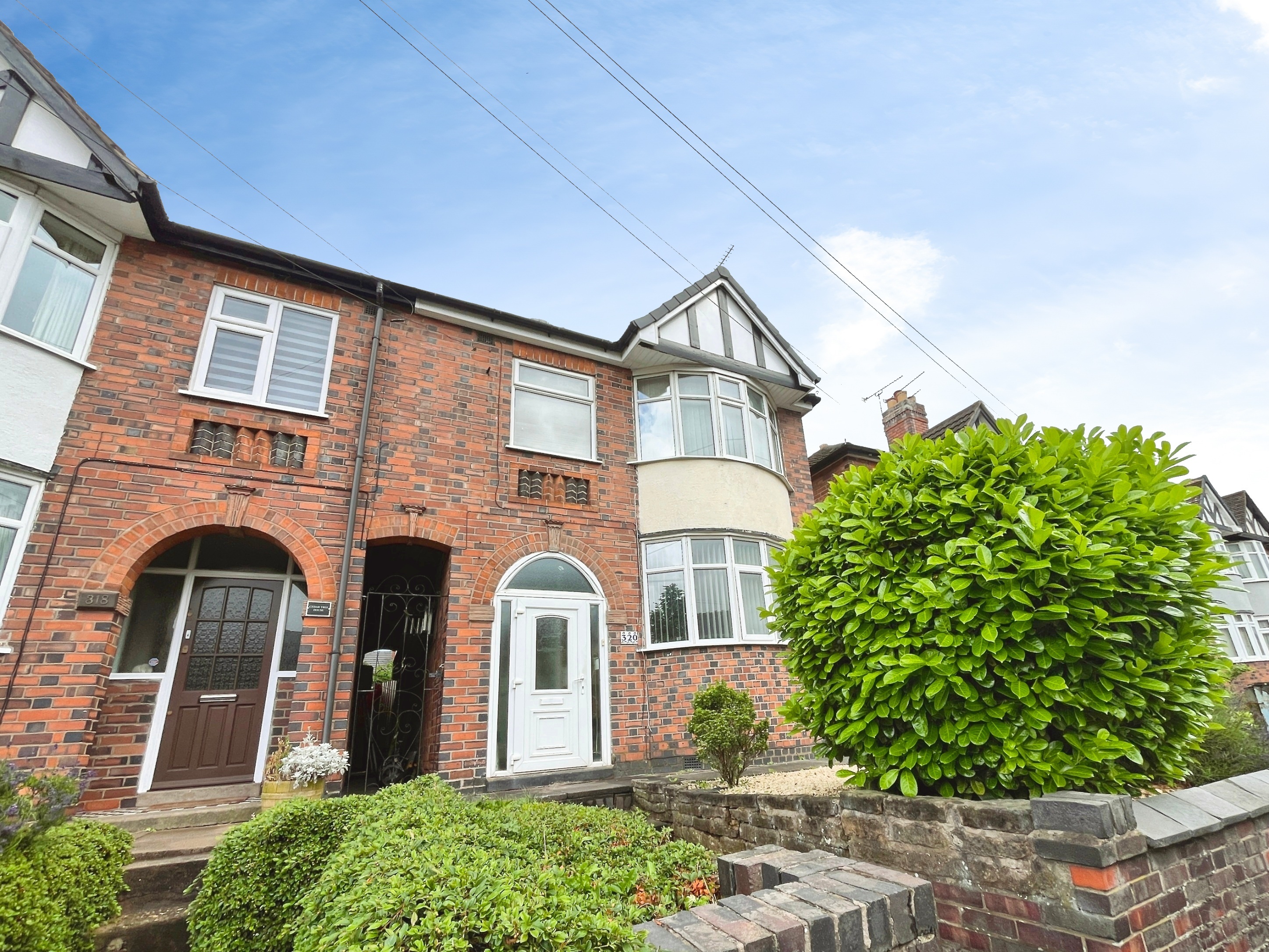 3 bed Semi-detached House for rent in Leicester. From Belvoir - Leicester