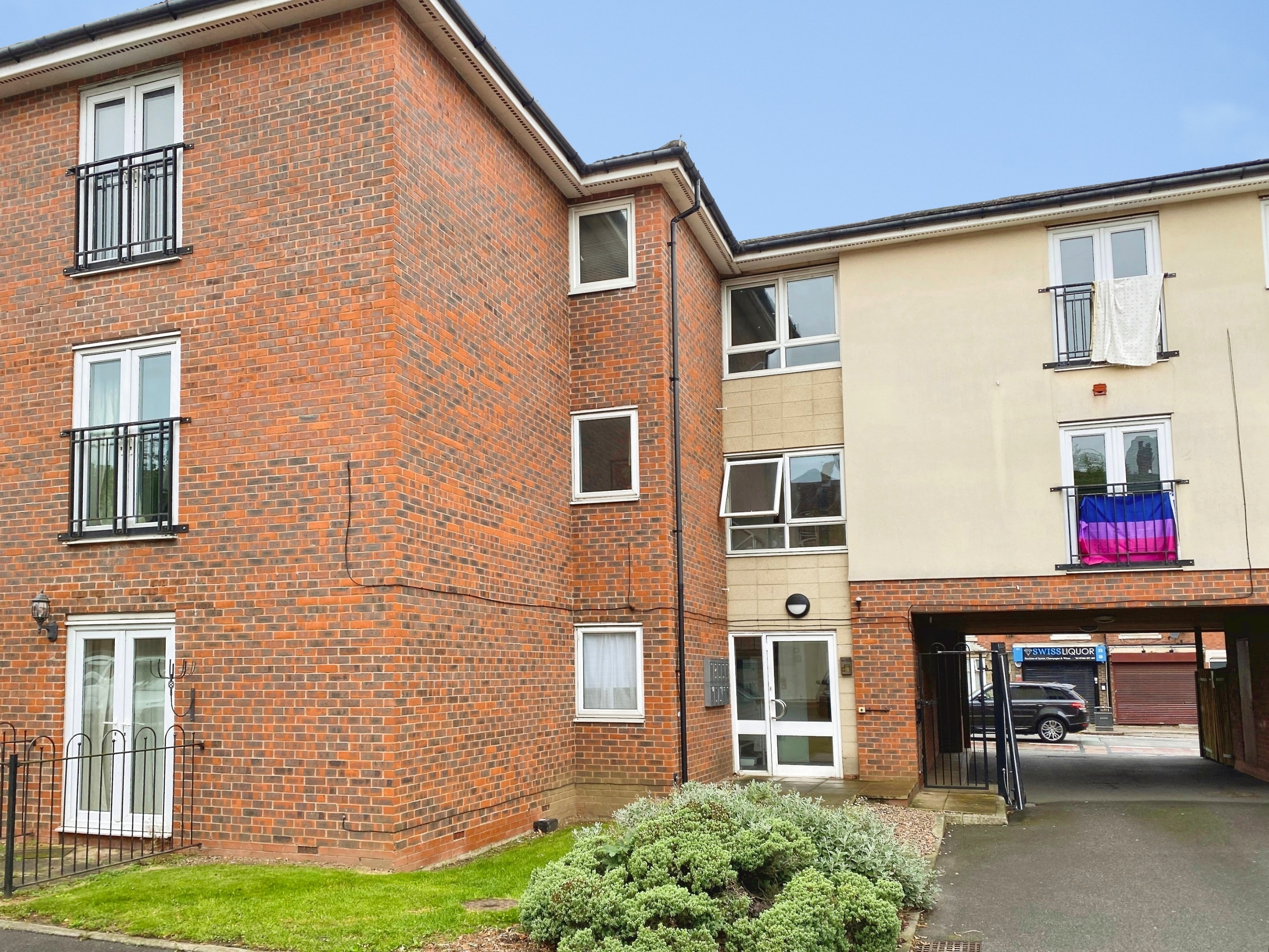 2 bed Flat for rent in Leicester. From Belvoir - Leicester 2 bed Flat for rent in Leicester. From Belvoir - Leicester