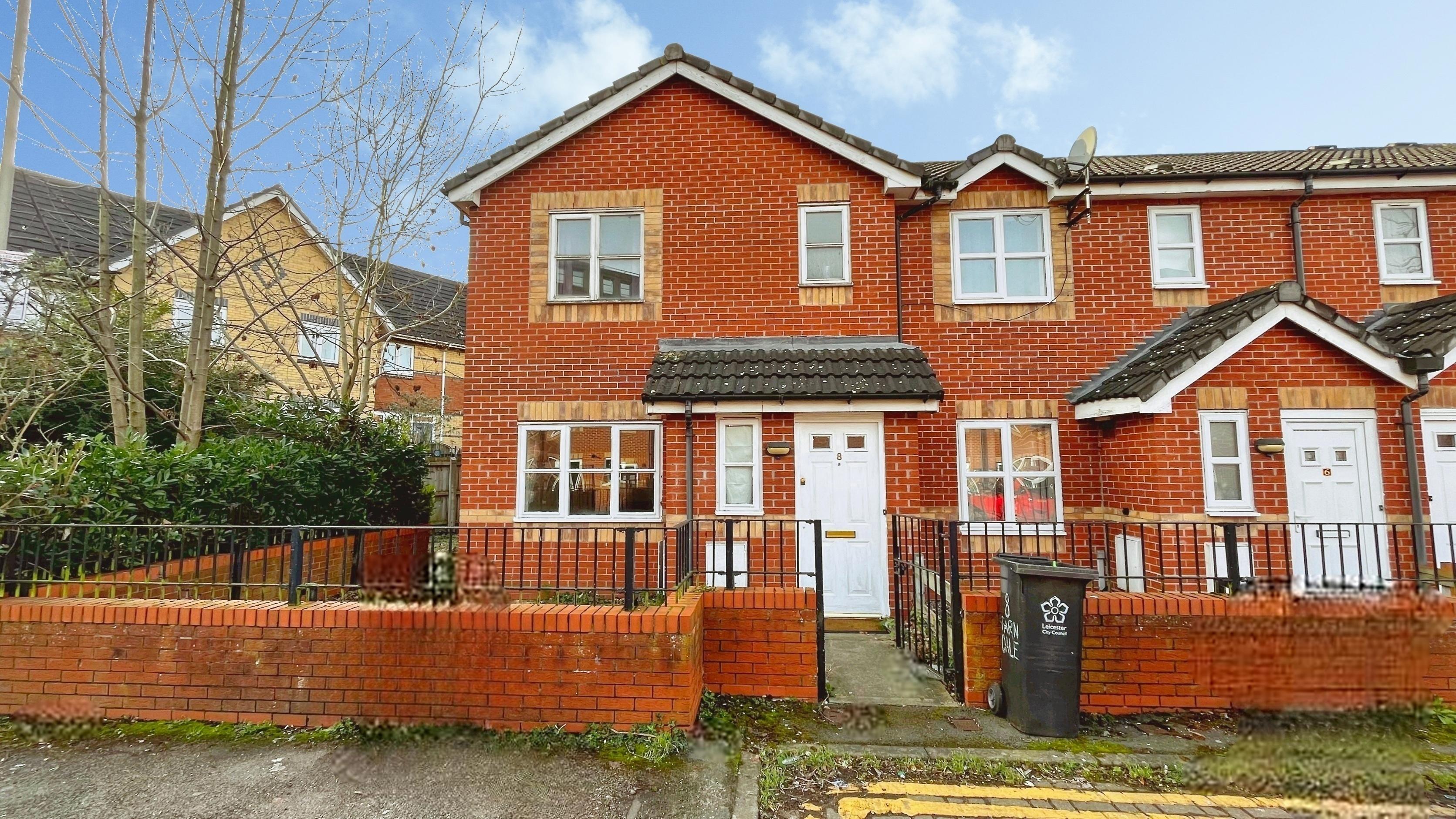 3 bed Town House for rent in Leicester. From Belvoir - Leicester