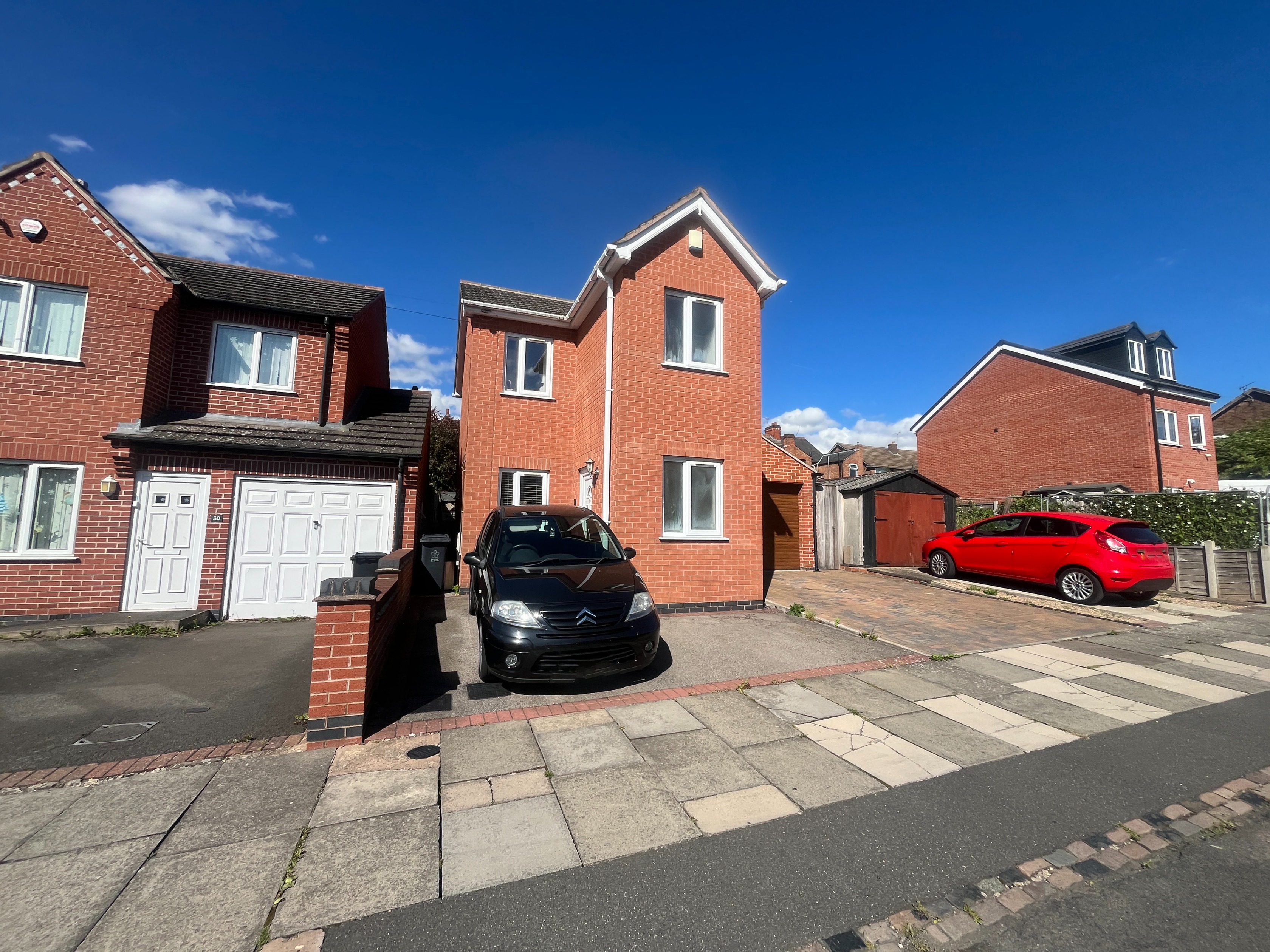 2 bed Detached House for rent in Leicester. From Belvoir - Leicester