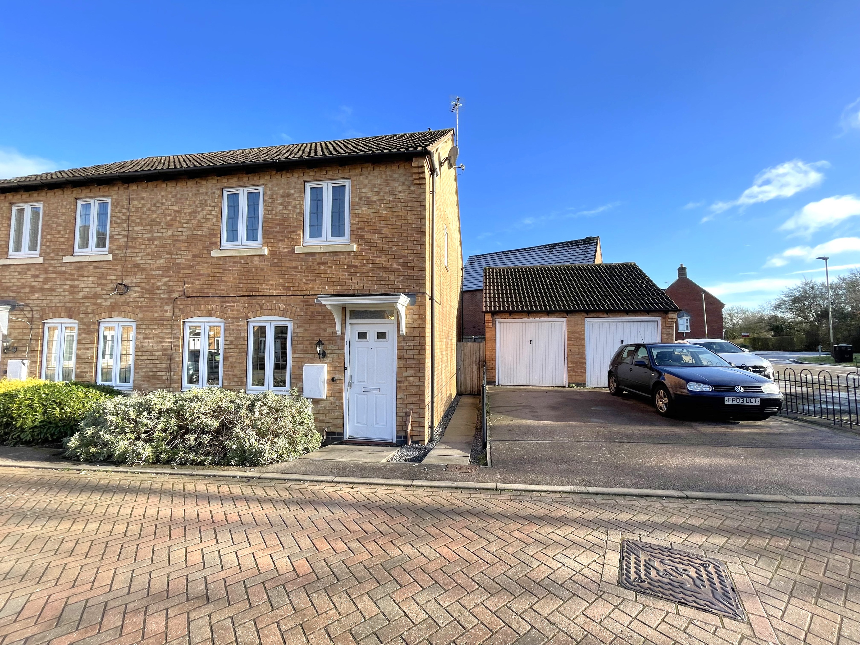 3 bed Town House for rent in Leicester. From Belvoir - Leicester