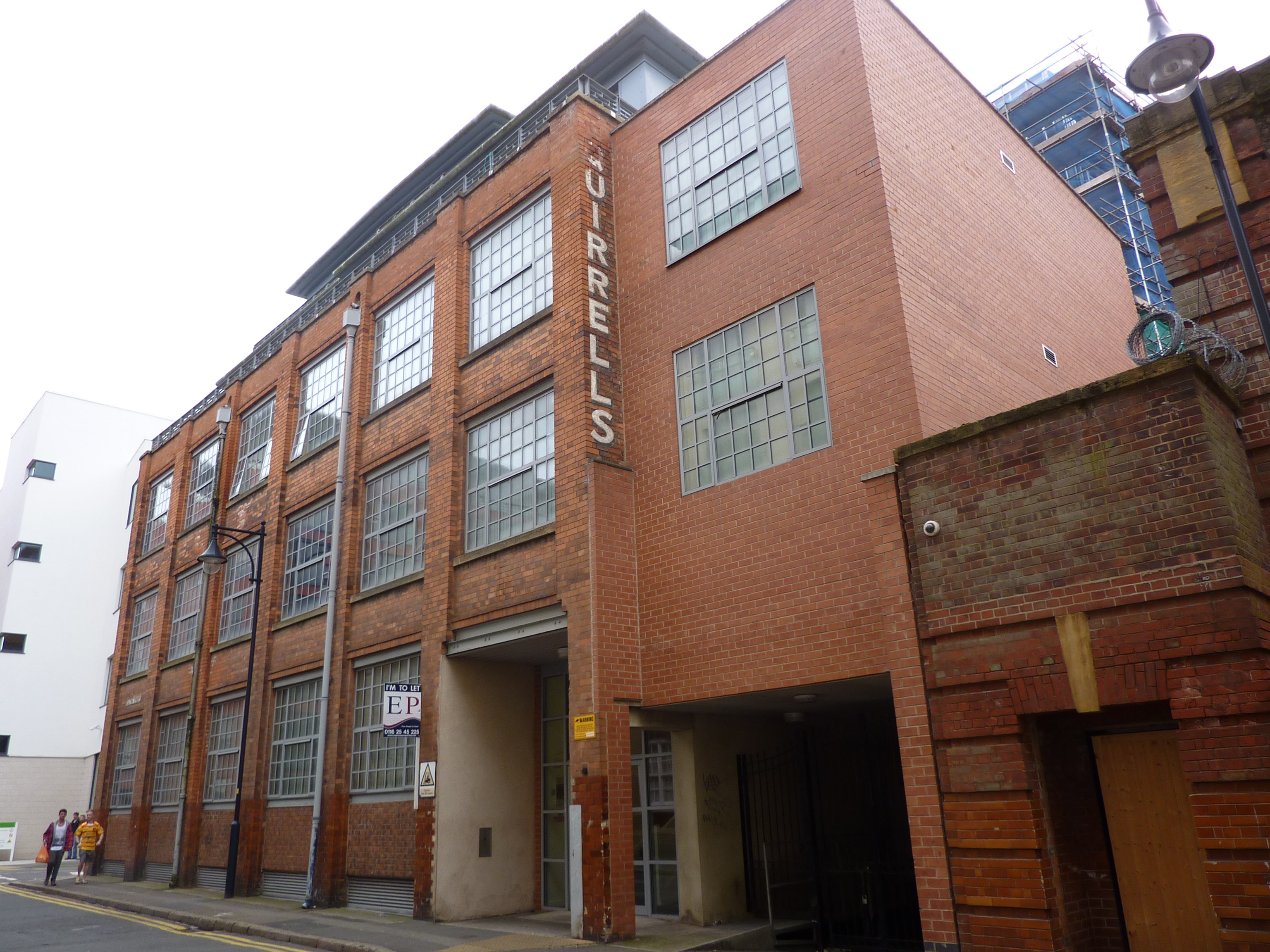 1 bed Flat for rent in Leicester. From Belvoir - Leicester
