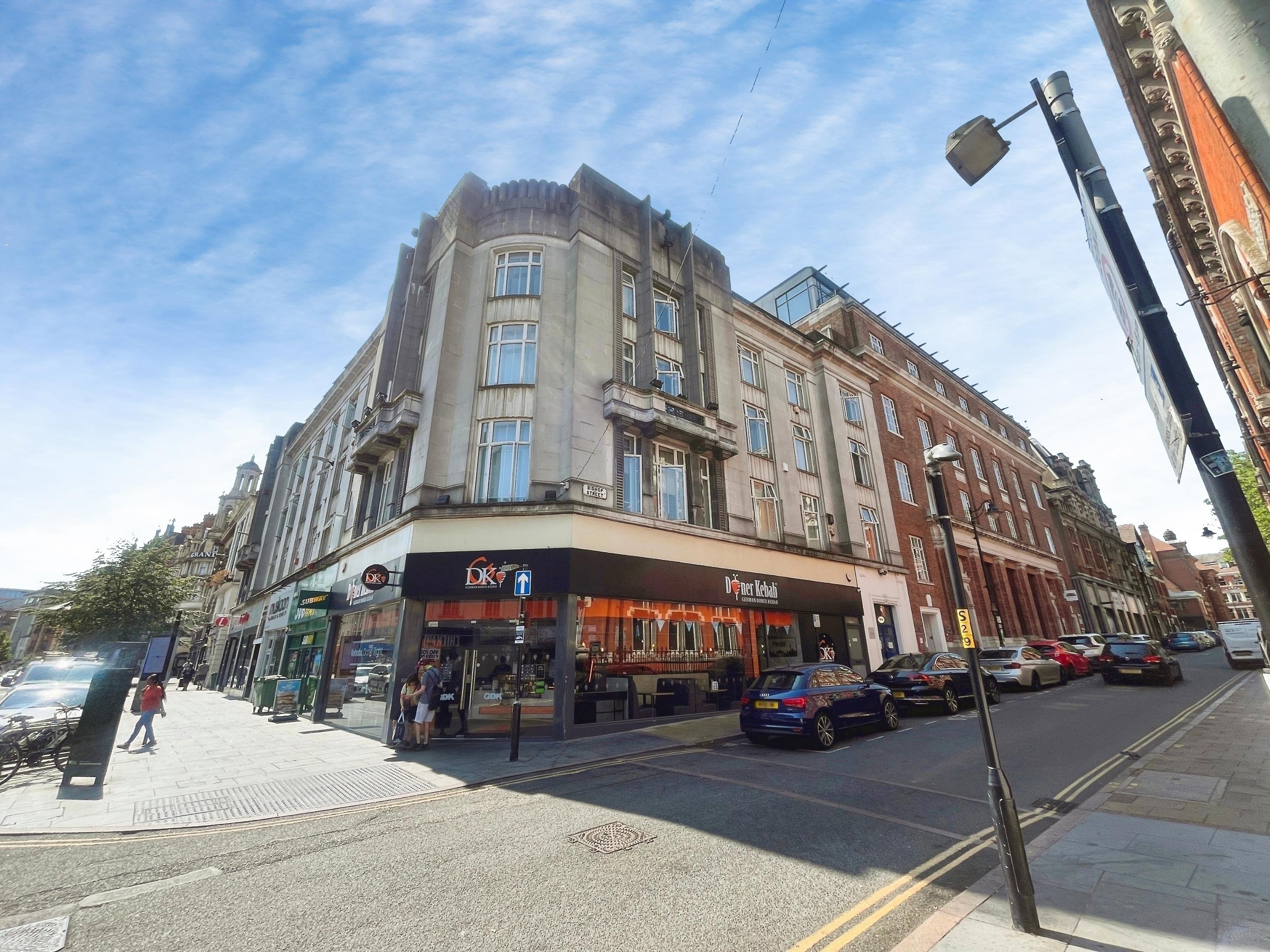 1 bed Flat for rent in Leicester. From Belvoir - Leicester 1 bed Flat for rent in Leicester. From Belvoir - Leicester