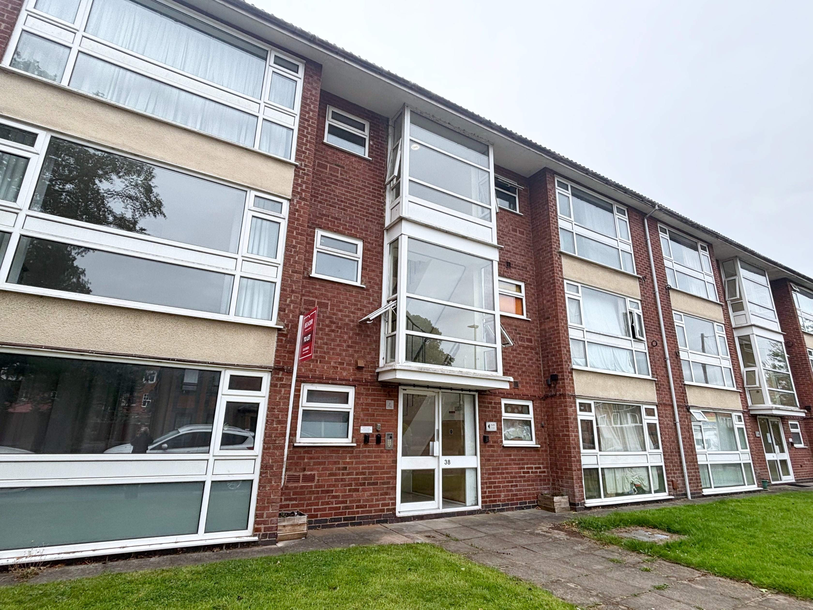 2 bed Flat for rent in Leicester. From Belvoir - Leicester 2 bed Flat for rent in Leicester. From Belvoir - Leicester