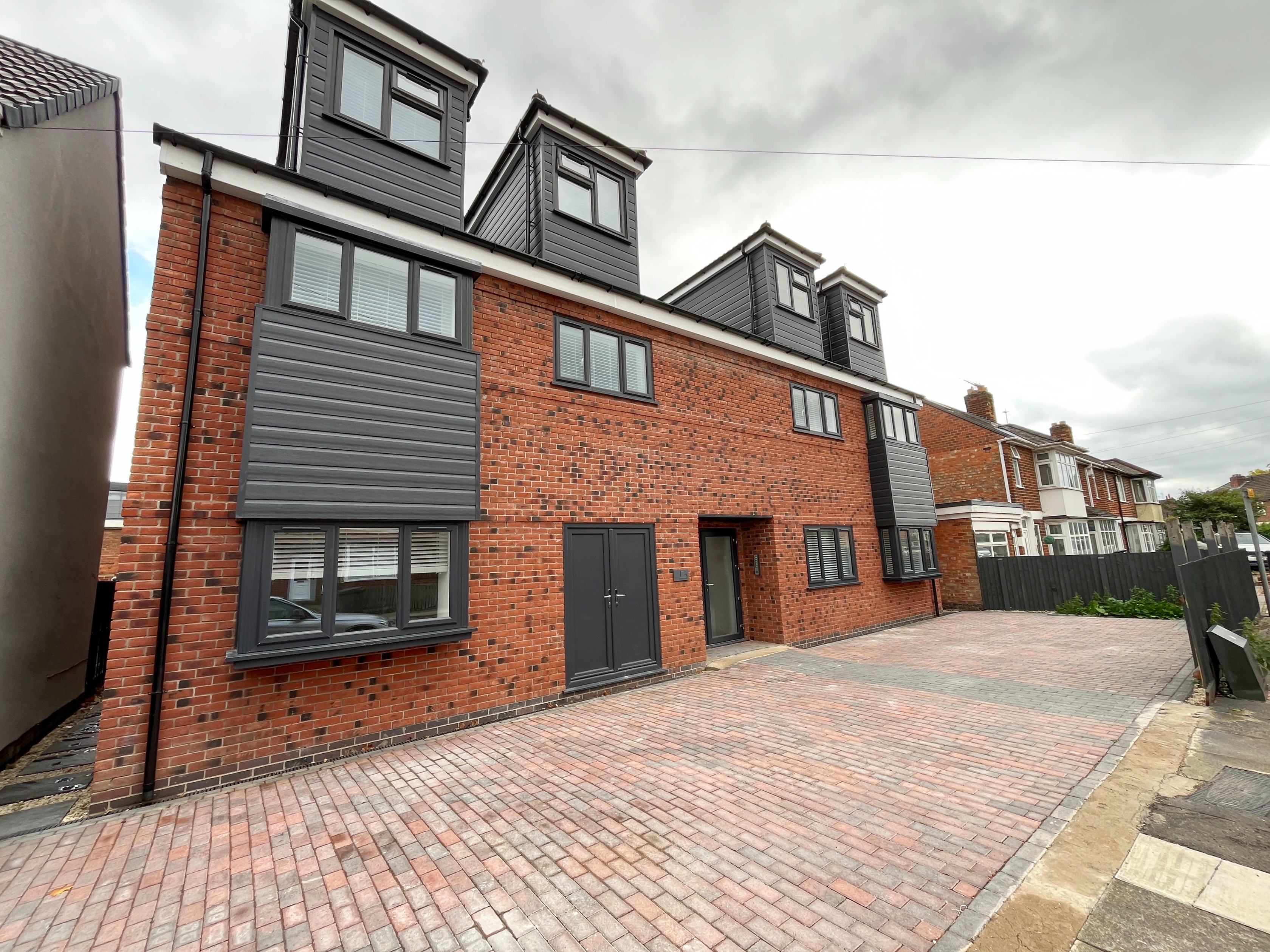 2 bed Flat for rent in Leicester. From Belvoir - Leicester