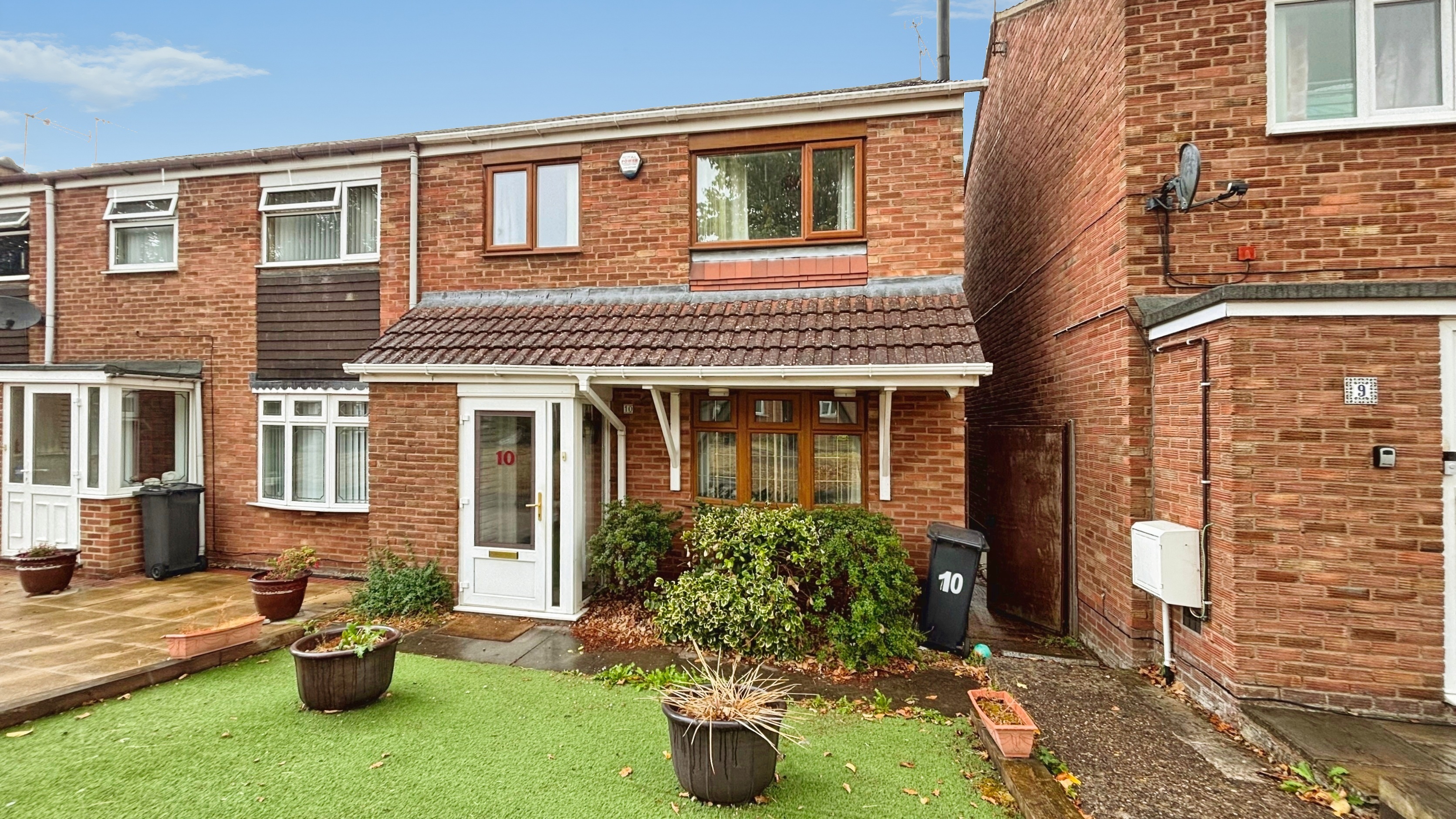 3 bed Semi-detached House for rent in Leicester. From Belvoir - Leicester