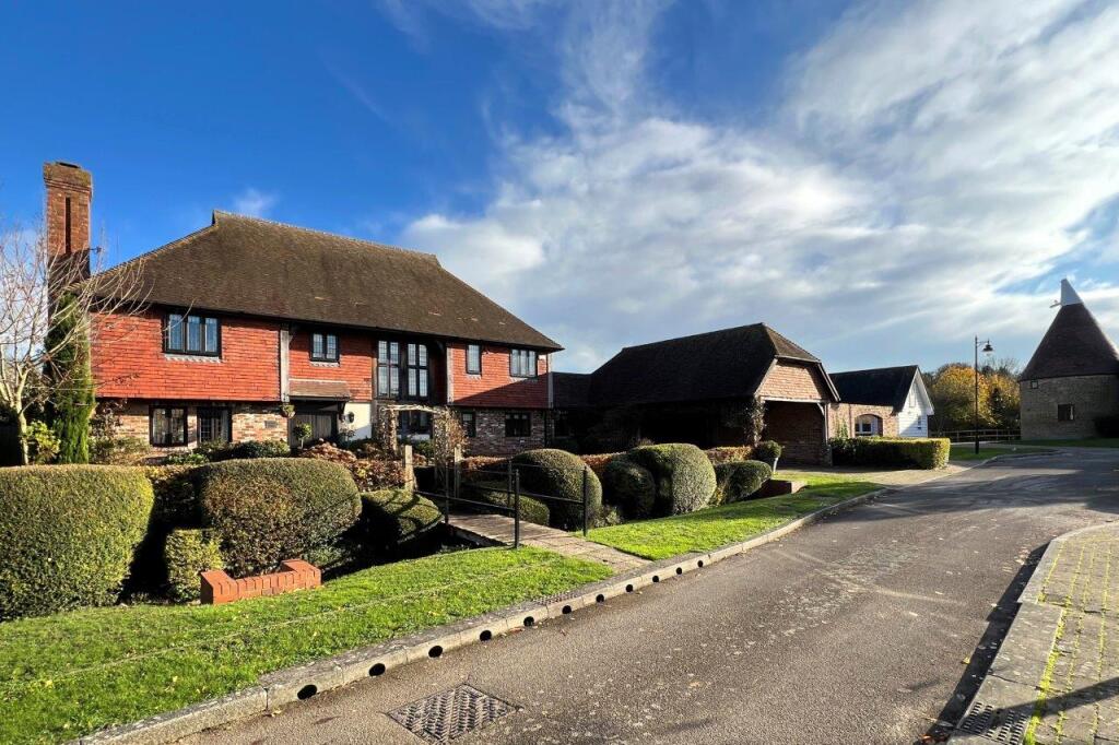 7 bed Detached for rent in Sarre. From Jenkinson Estates - Deal