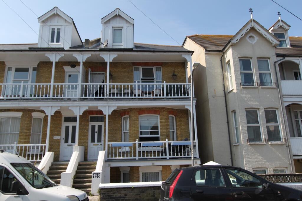 3 bed 1st Floor Flat for rent in Deal. From Jenkinson Estates - Deal