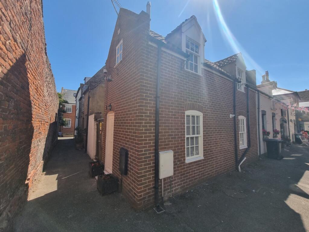 1 bed Detached for rent in Deal. From Jenkinson Estates - Deal