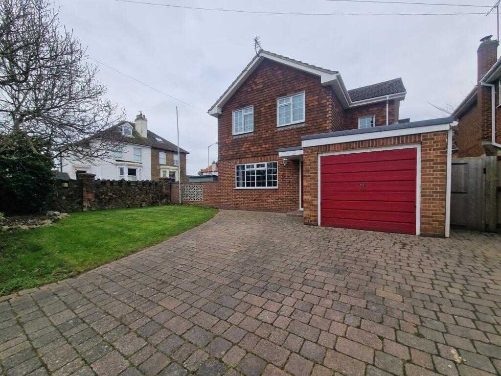 3 bed Detached for rent in Deal. From Jenkinson Estates - Deal