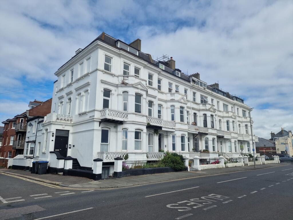 1 bed 1st Floor Flat for rent in Deal. From Jenkinson Estates - Deal