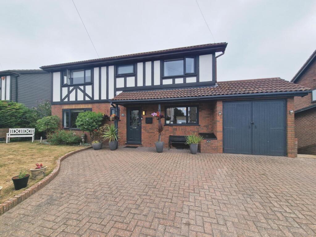 4 bed Detached for rent in Ripple. From Jenkinson Estates - Deal