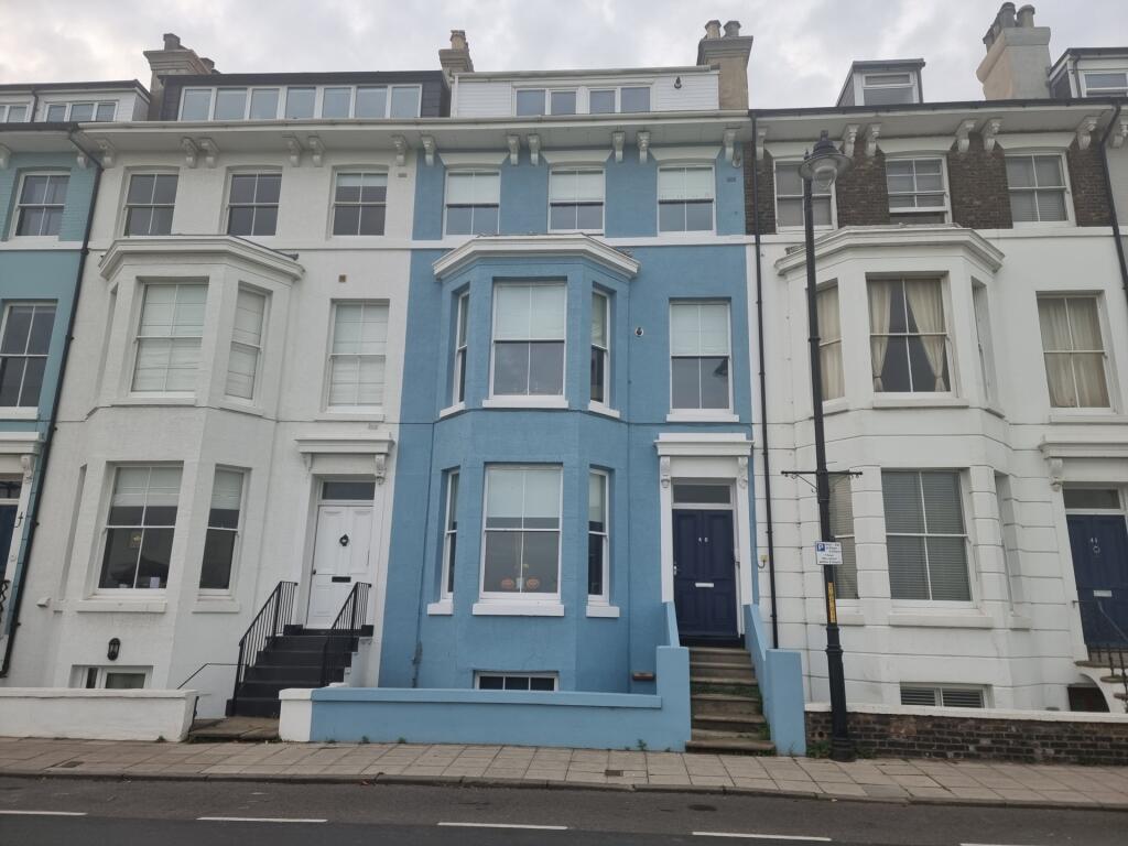 1 bed 1st Floor Flat for rent in Deal. From Jenkinson Estates - Deal