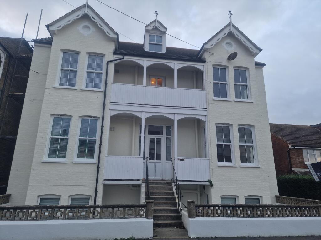 2 bed 1st Floor Flat for rent in Deal. From Jenkinson Estates - Deal