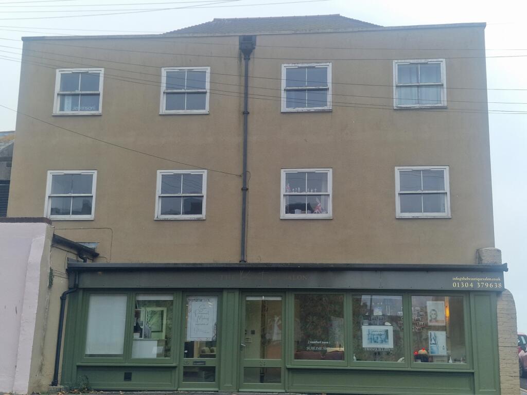 2 bed 1st Floor Flat for rent in Deal. From Jenkinson Estates - Deal
