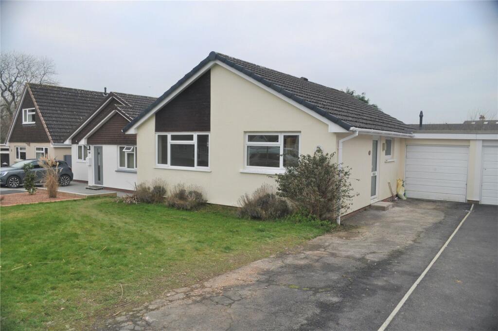 2 bed Bungalow for rent in South Molton. From Greenslade Taylor Hunt - South Molton