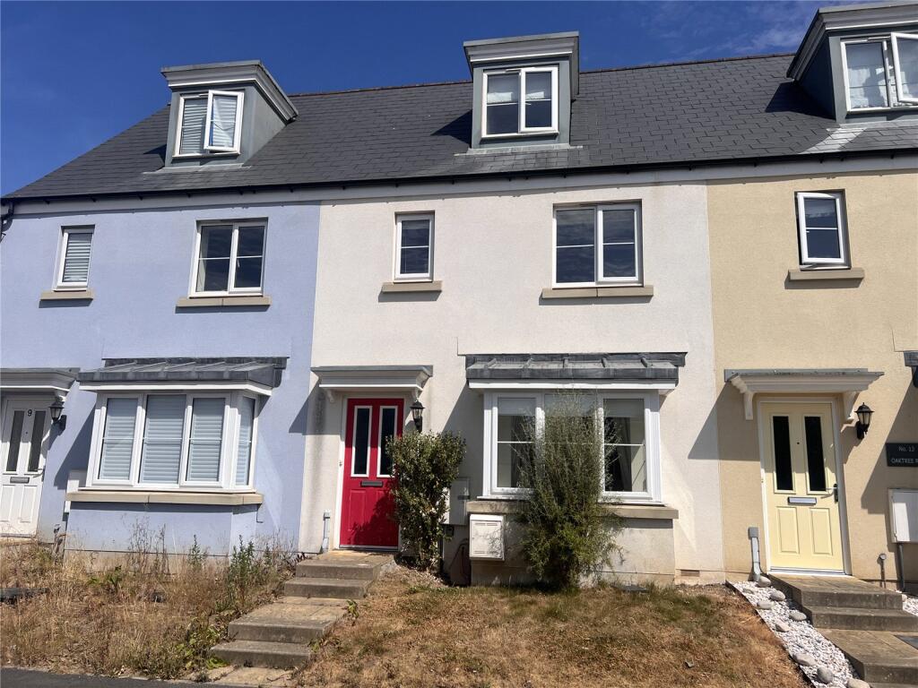 3 bed Mid Terraced House for rent in South Molton. From Greenslade Taylor Hunt - South Molton 3 bed Mid Terraced House for rent in South Molton. From Greenslade Taylor Hunt - South Molton