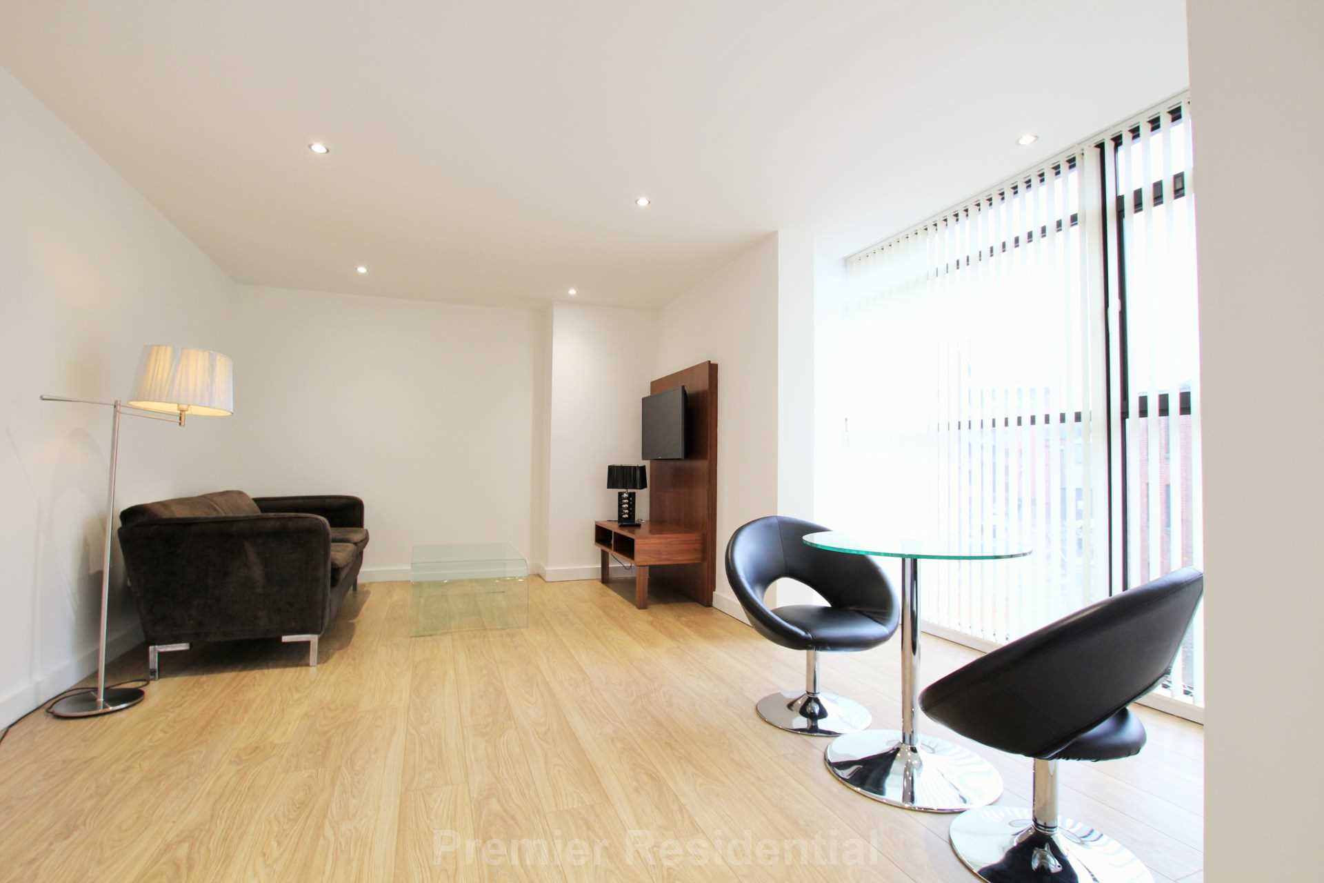 1 bed Apartment for rent in Manchester. From Premier Residential Lettings