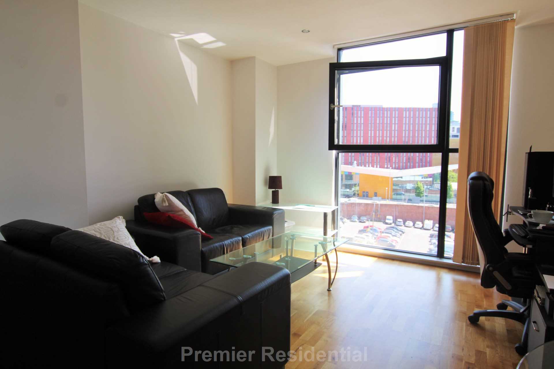 1 bed Apartment for rent in Manchester. From Premier Residential Lettings