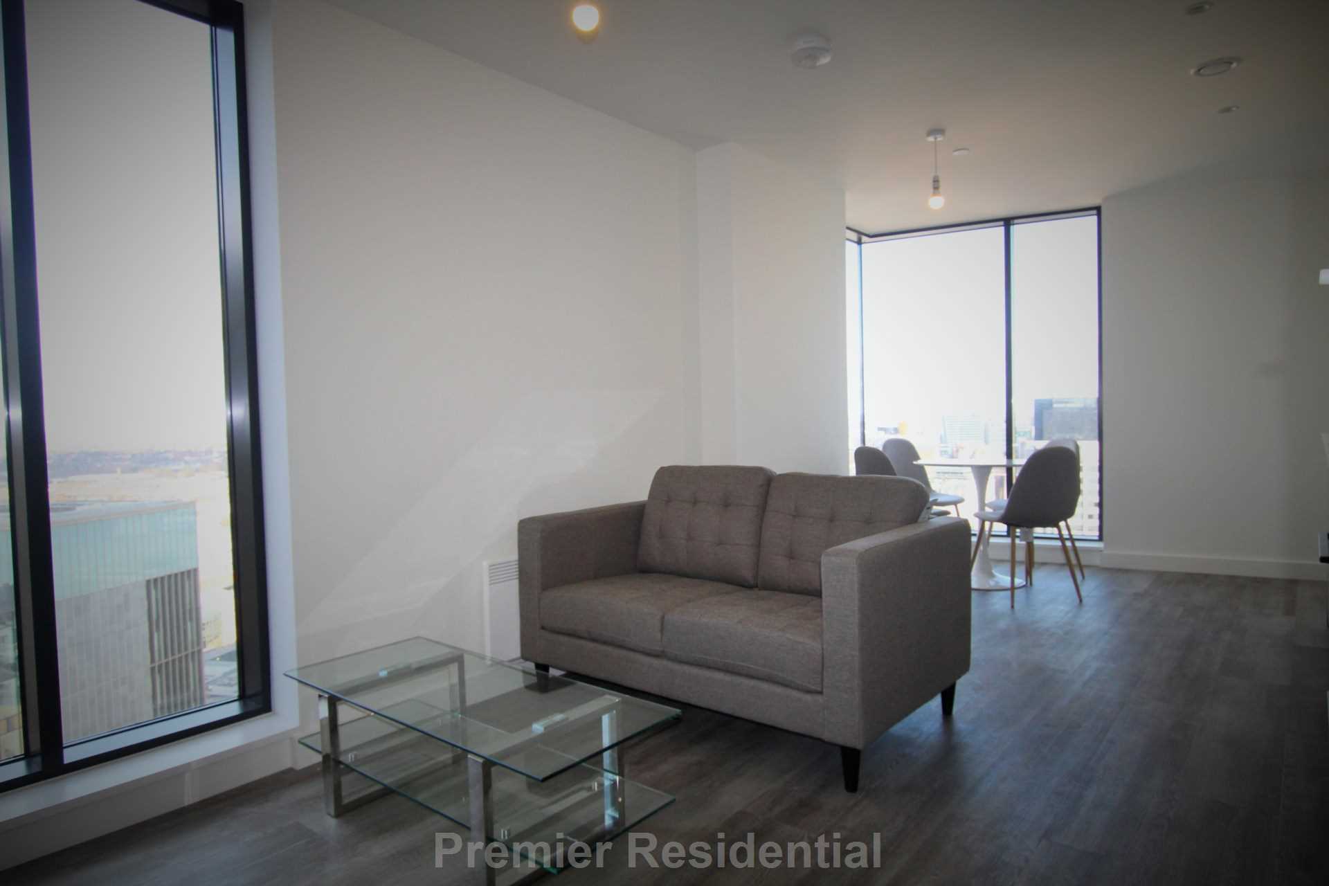 2 bed Apartment for rent in Birmingham. From Premier Residential Lettings