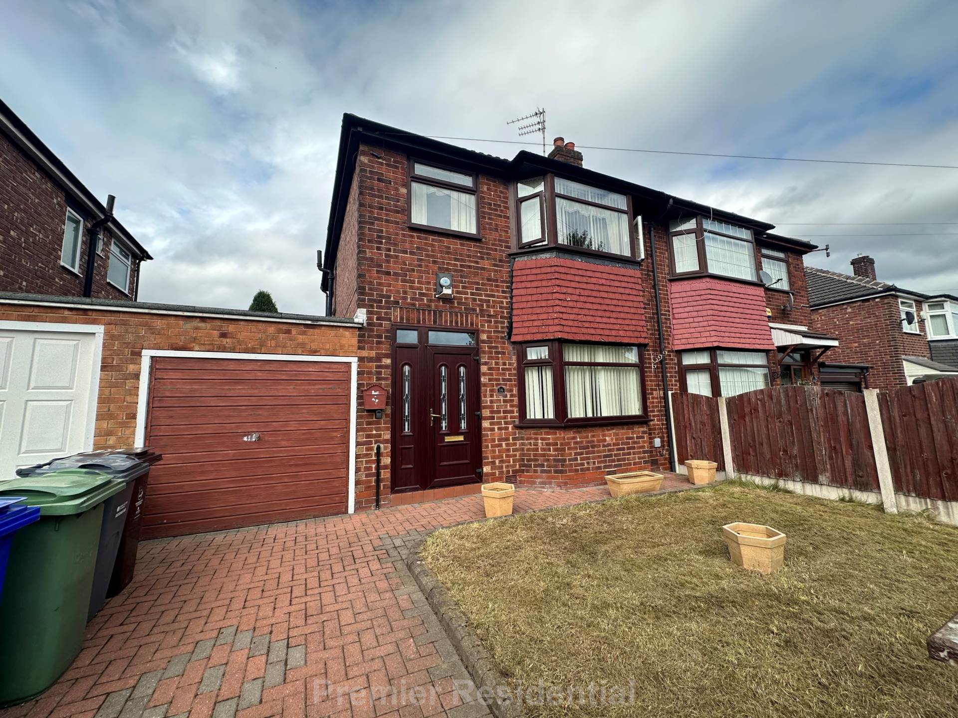3 bed Semi Detached for rent in Manchester. From Premier Residential Lettings