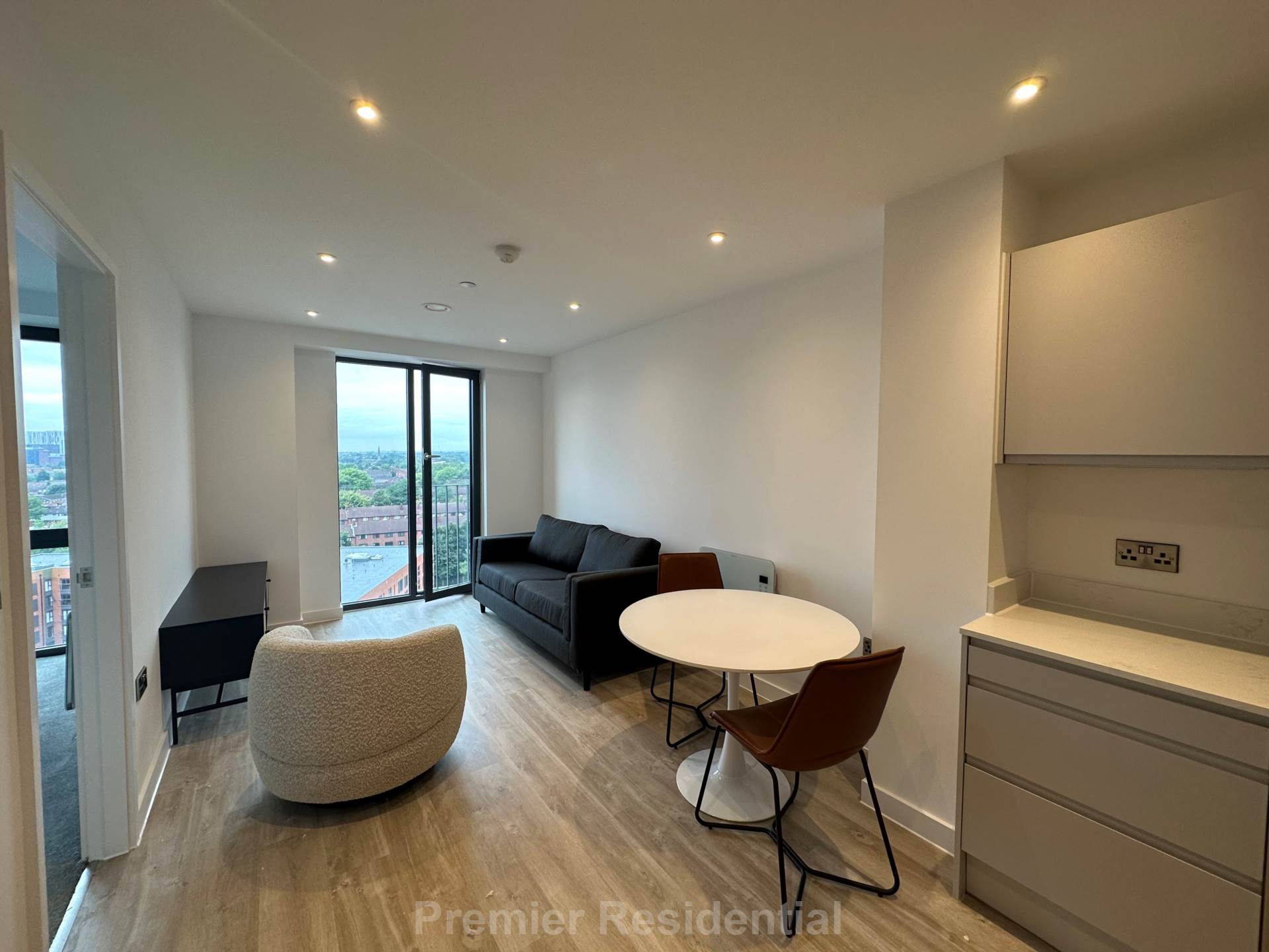 1 bed Apartment for rent in Salford. From Premier Residential Lettings