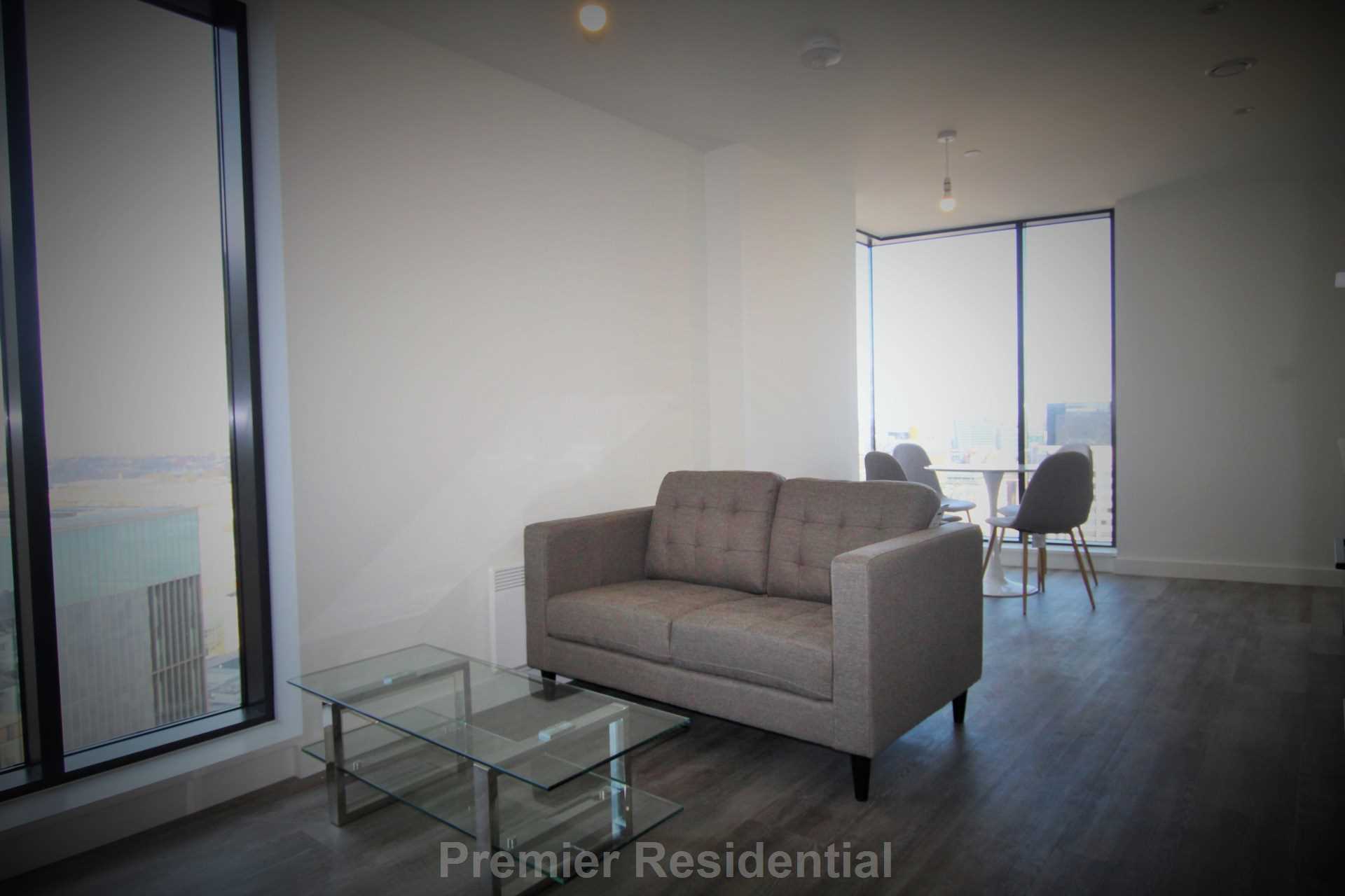 2 bed Apartment for rent in Birmingham. From Premier Residential Lettings