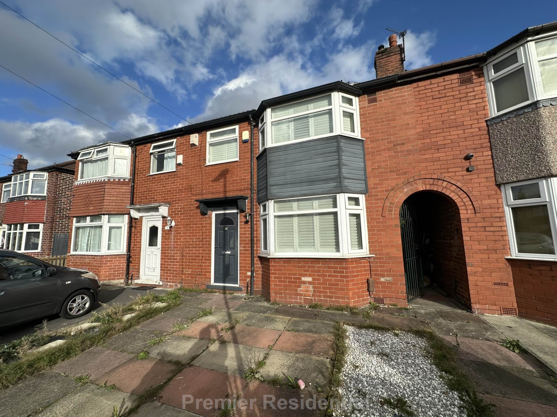 3 bed Mid Terraced House for rent in Manchester. From Premier Residential Lettings 3 bed Mid Terraced House for rent in Manchester. From Premier Residential Lettings