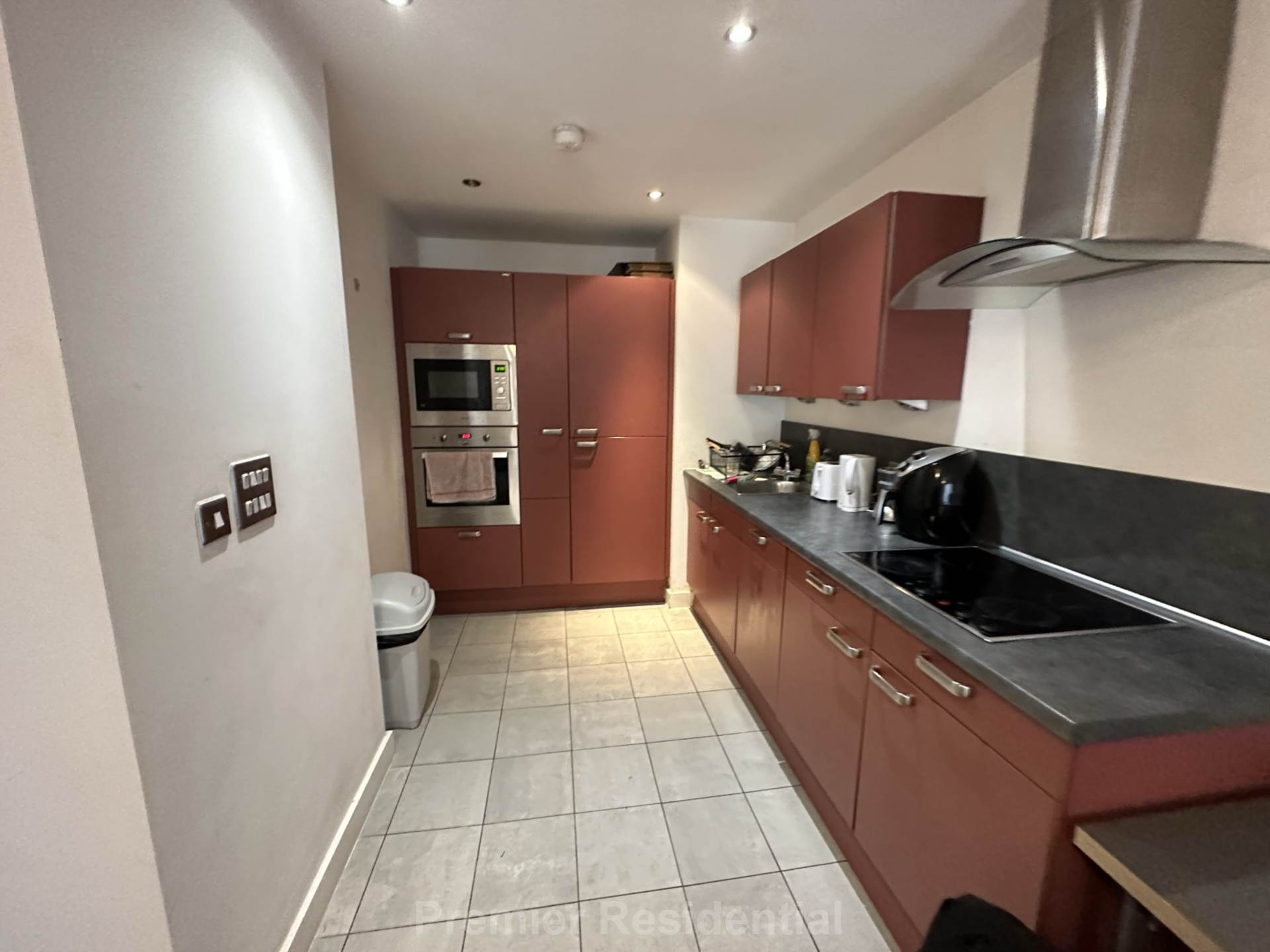 1 bed Apartment for rent in Manchester. From Premier Residential Lettings