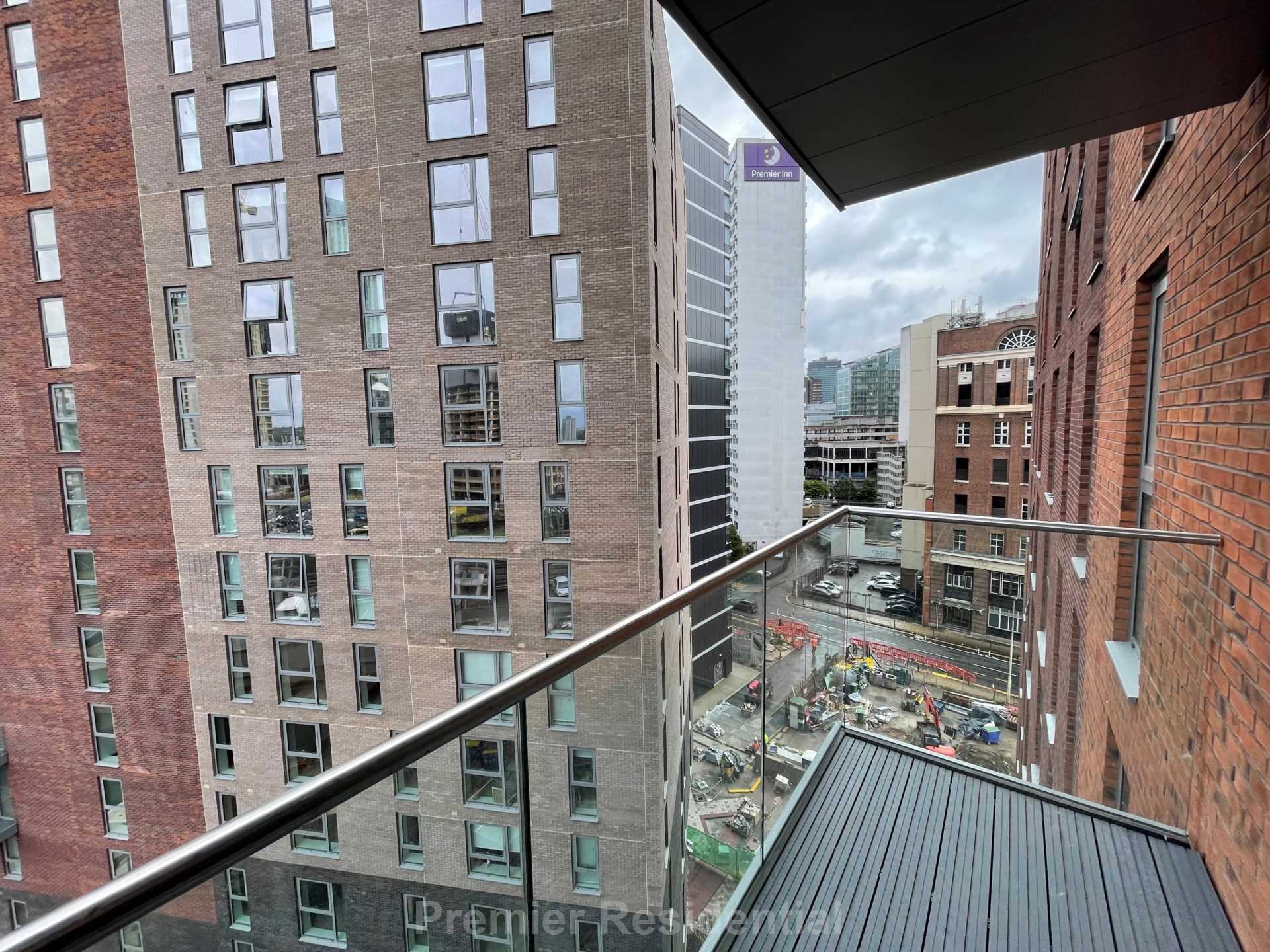 2 bed Apartment for rent in Manchester. From Premier Residential Lettings