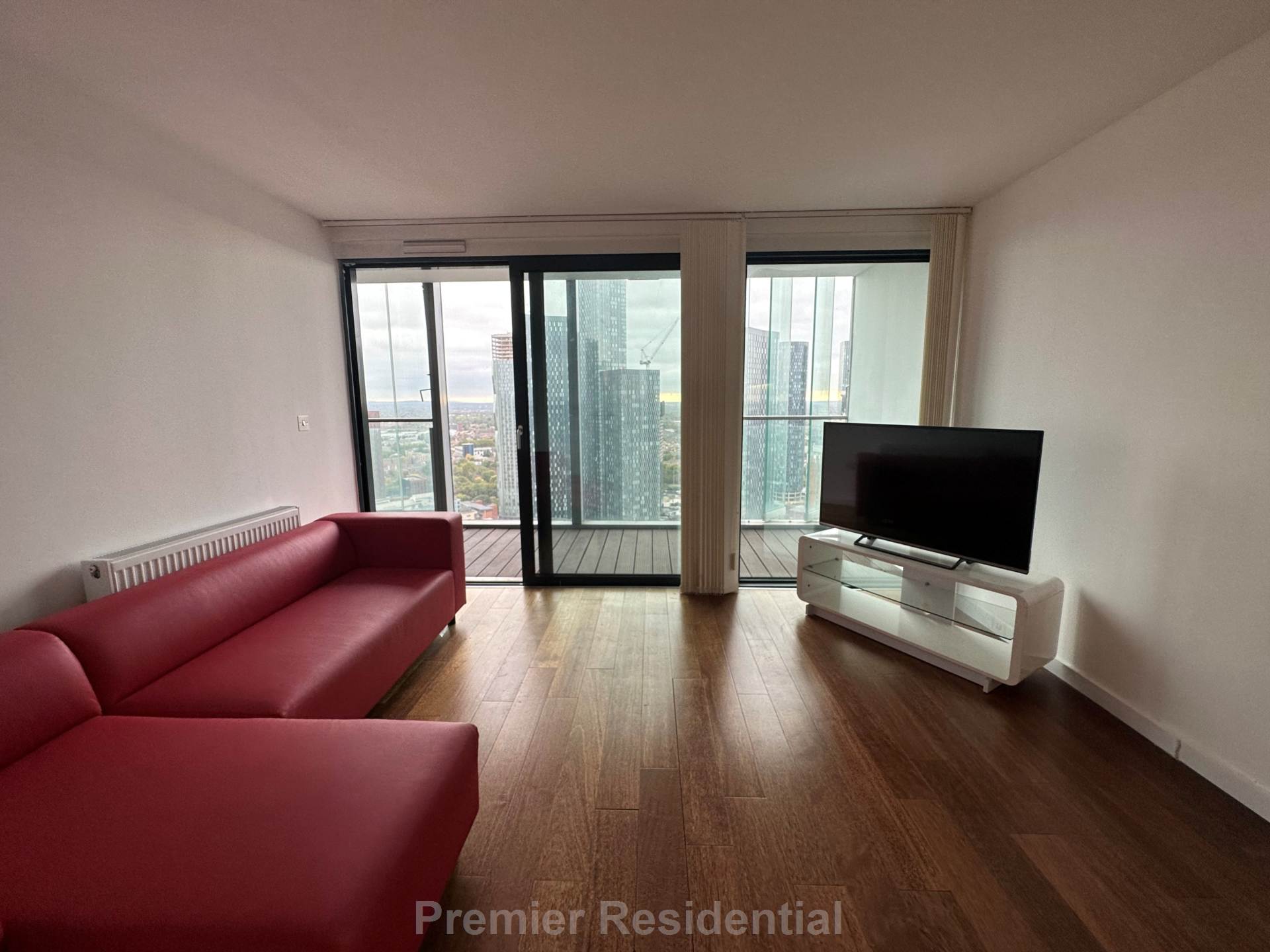 1 bed Apartment for rent in Manchester. From Premier Residential Lettings