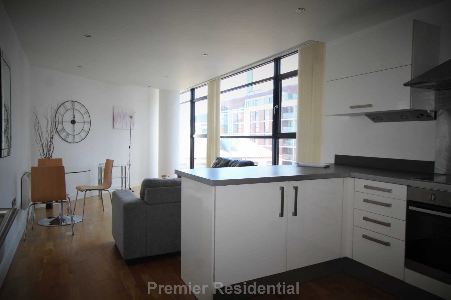 2 bed Apartment for rent in Manchester. From Premier Residential Lettings 2 bed Apartment for rent in Manchester. From Premier Residential Lettings
