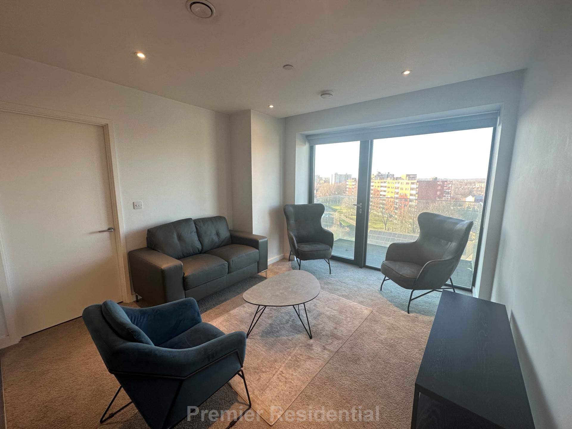 2 bed Apartment for rent in Manchester. From Premier Residential Lettings