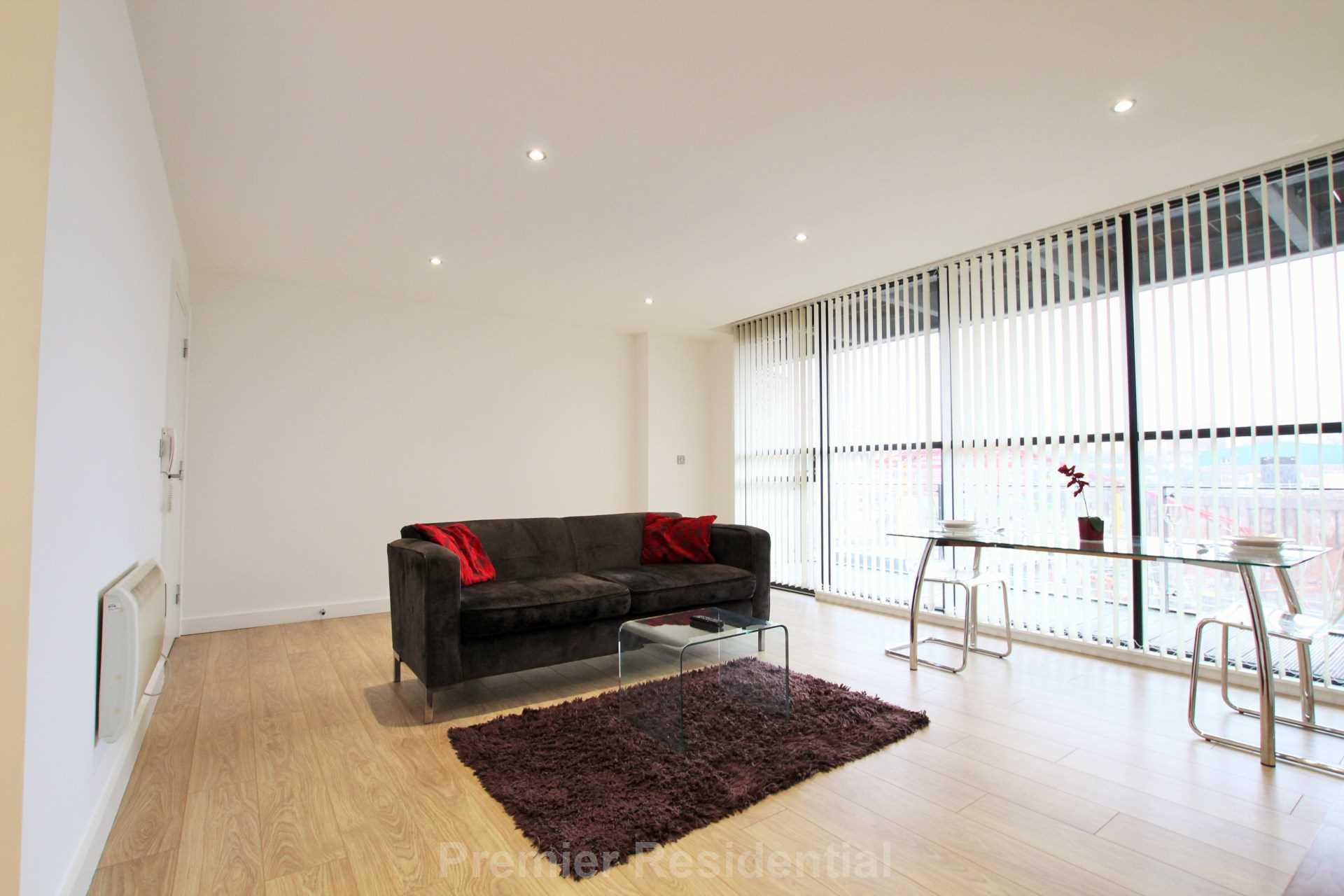 1 bed Apartment for rent in Manchester. From Premier Residential Lettings 1 bed Apartment for rent in Manchester. From Premier Residential Lettings