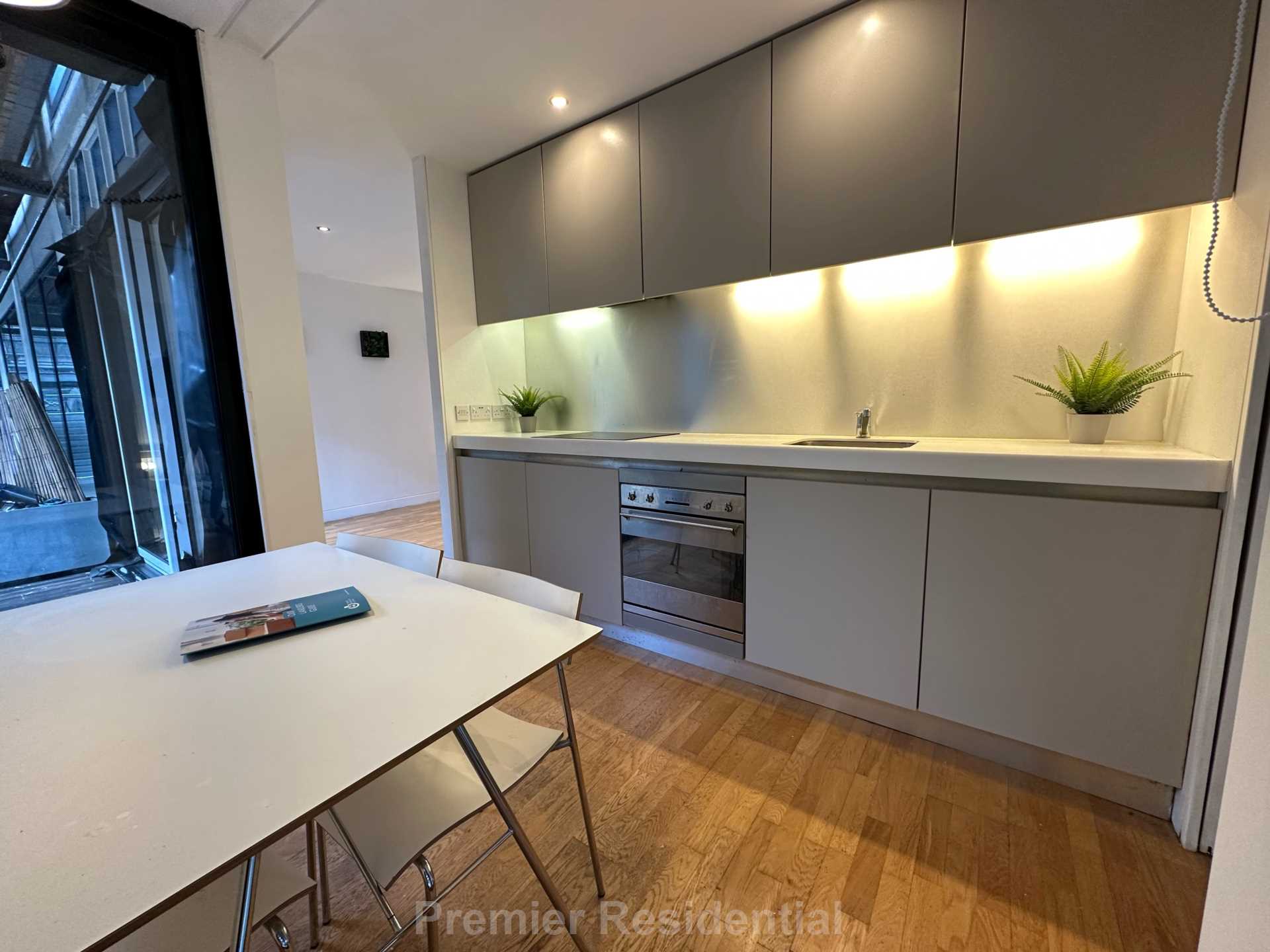1 bed Apartment for rent in Manchester. From Premier Residential Lettings
