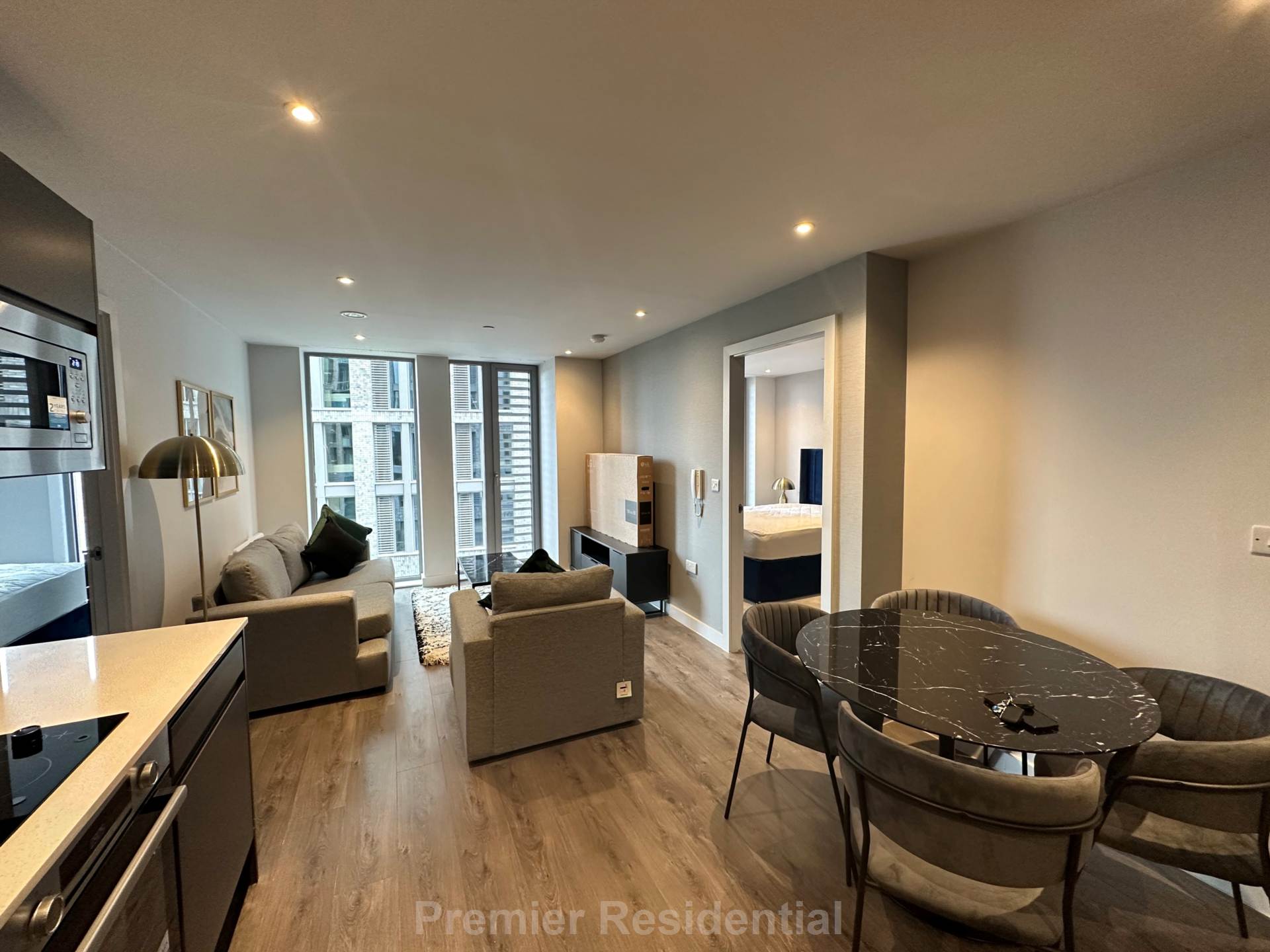 2 bed Apartment for rent in Manchester. From Premier Residential Lettings