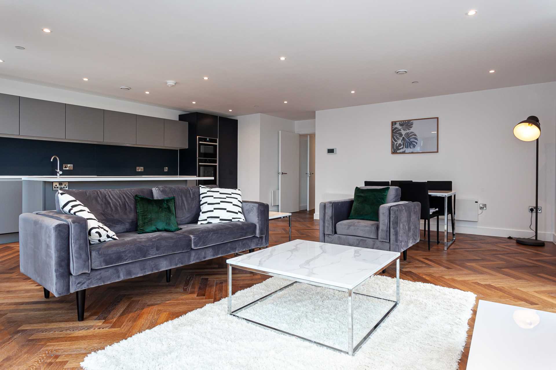 3 bed Apartment for rent in Manchester. From Premier Residential Lettings