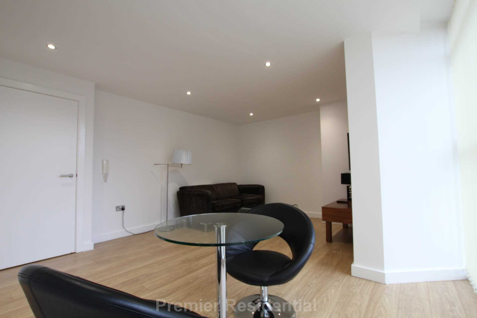 1 bed Apartment for rent in Manchester. From Premier Residential Lettings