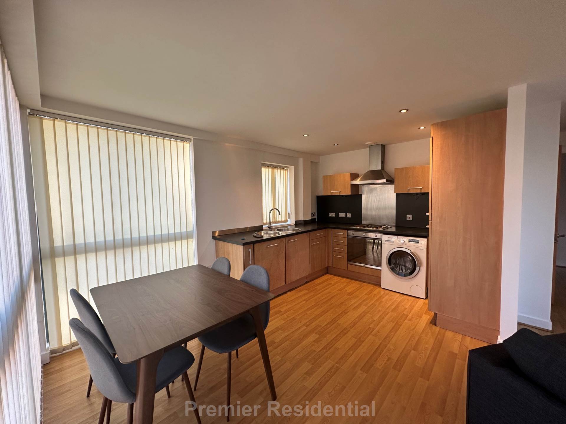 2 bed Apartment for rent in Manchester. From Premier Residential Lettings