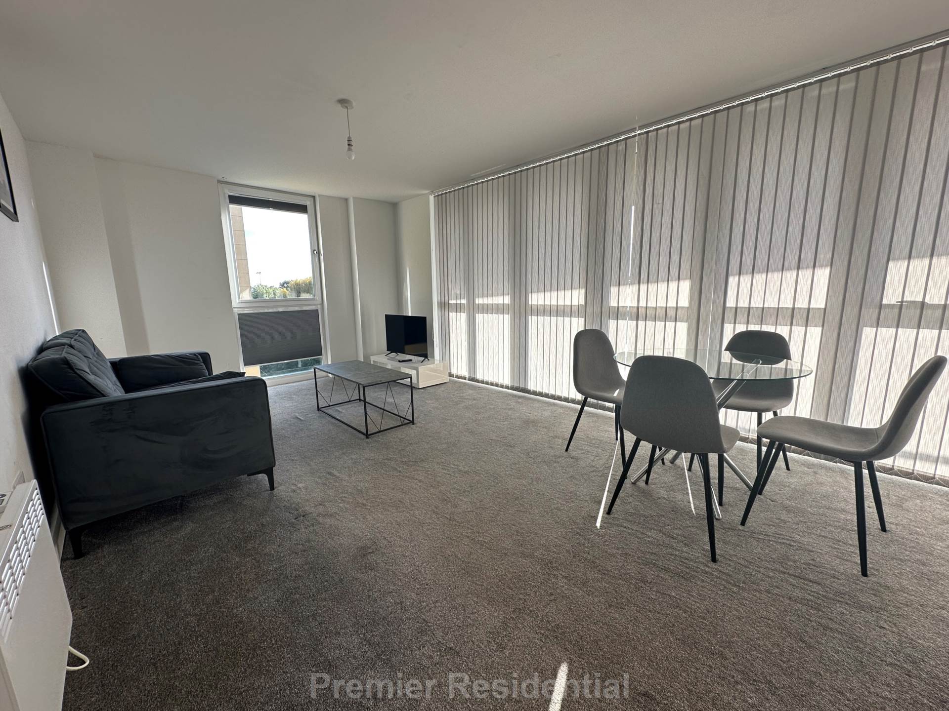 1 bed Apartment for rent in Manchester. From Premier Residential Lettings