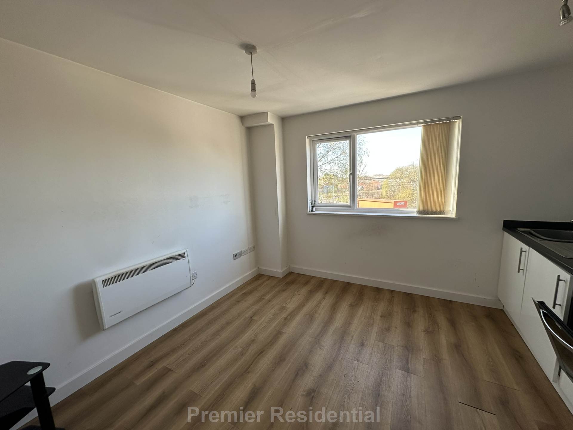 1 bed Apartment for rent in Manchester. From Premier Residential Lettings