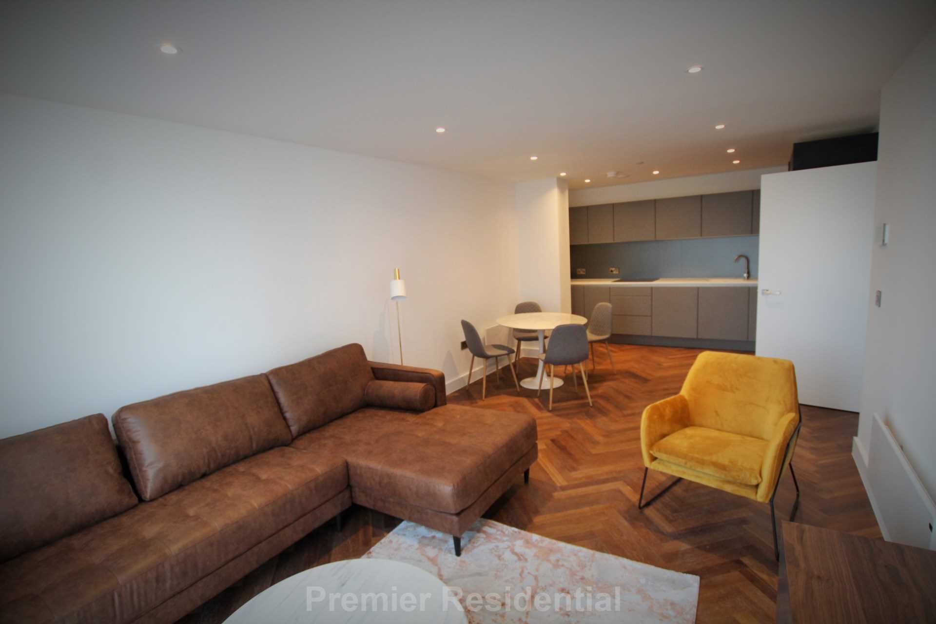 2 bed Apartment for rent in Manchester. From Premier Residential Lettings