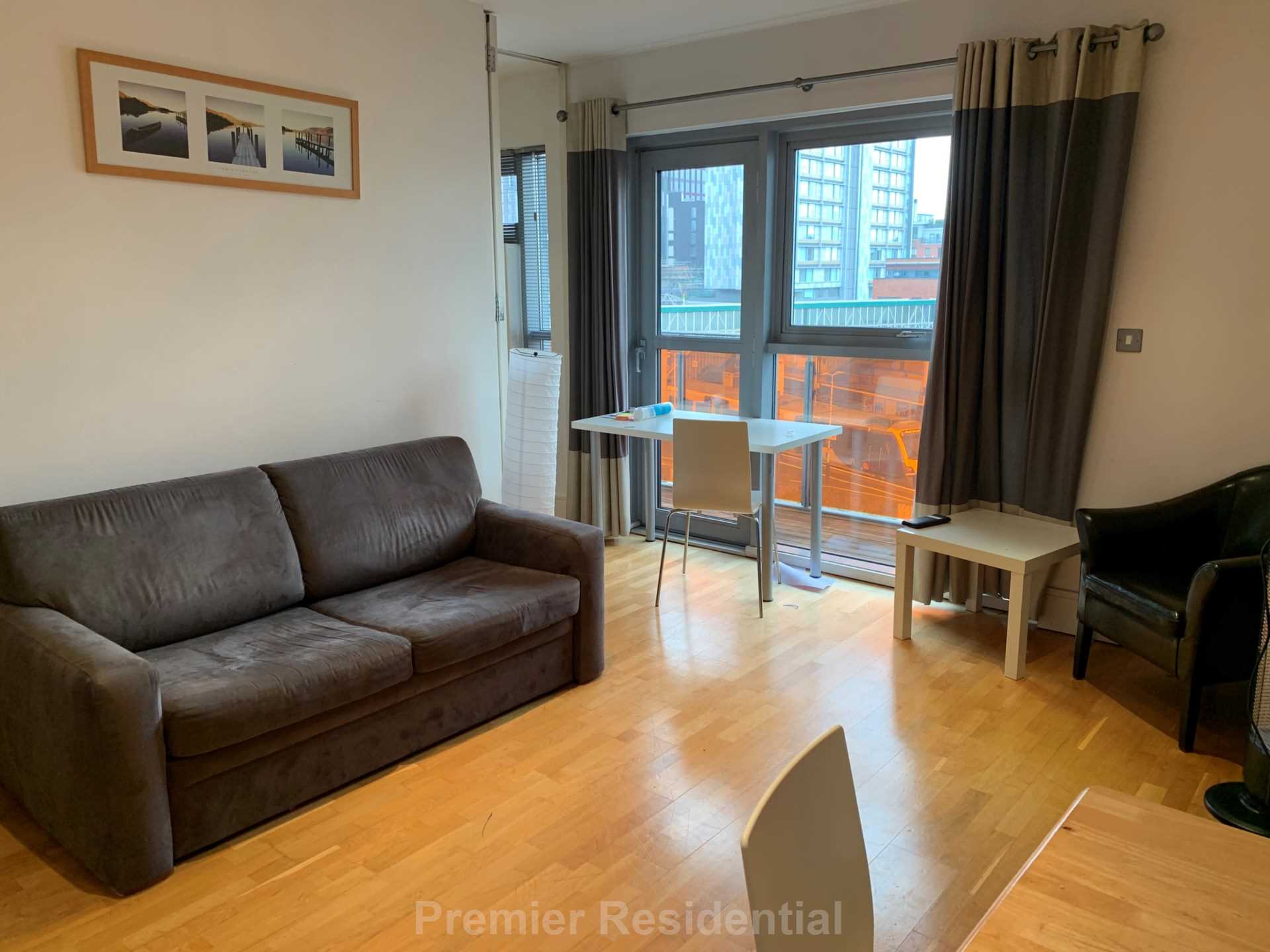 1 bed Apartment for rent in Manchester. From Premier Residential Lettings 1 bed Apartment for rent in Manchester. From Premier Residential Lettings