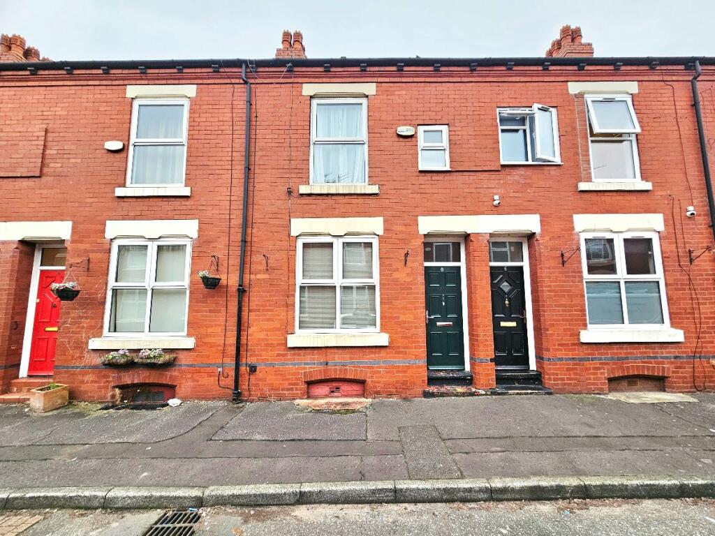 3 bed Mid Terraced House for rent in Pendleton. From Lancashire Properties - Manchester