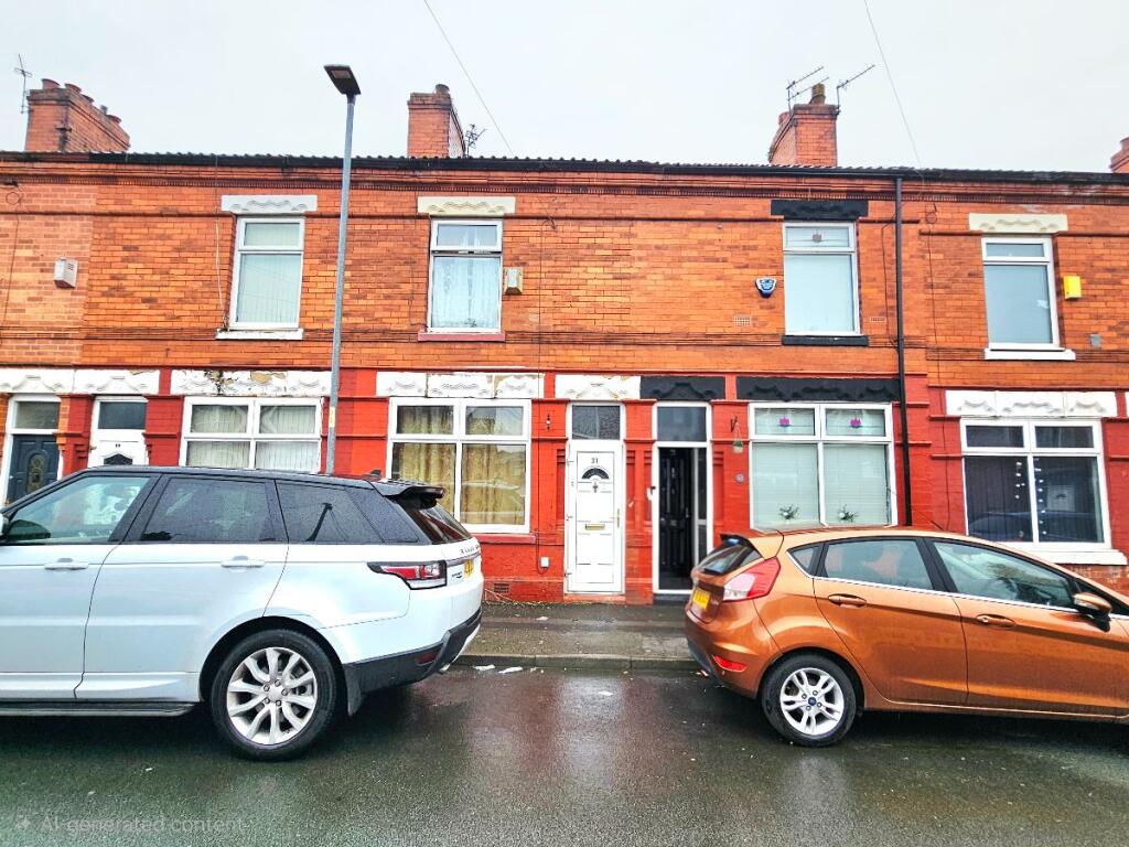 2 bed Mid Terraced House for rent in Manchester. From Lancashire Properties - Manchester 2 bed Mid Terraced House for rent in Manchester. From Lancashire Properties - Manchester