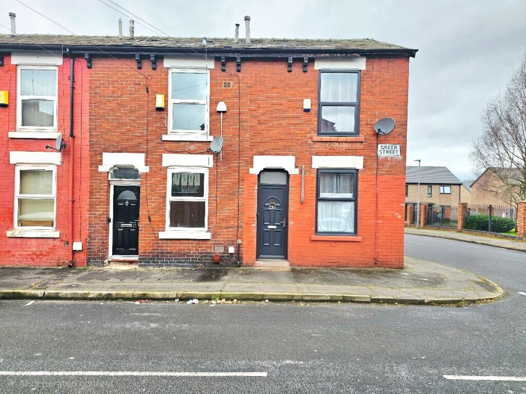 2 bed Mid Terraced House for rent in Manchester. From Lancashire Properties - Manchester